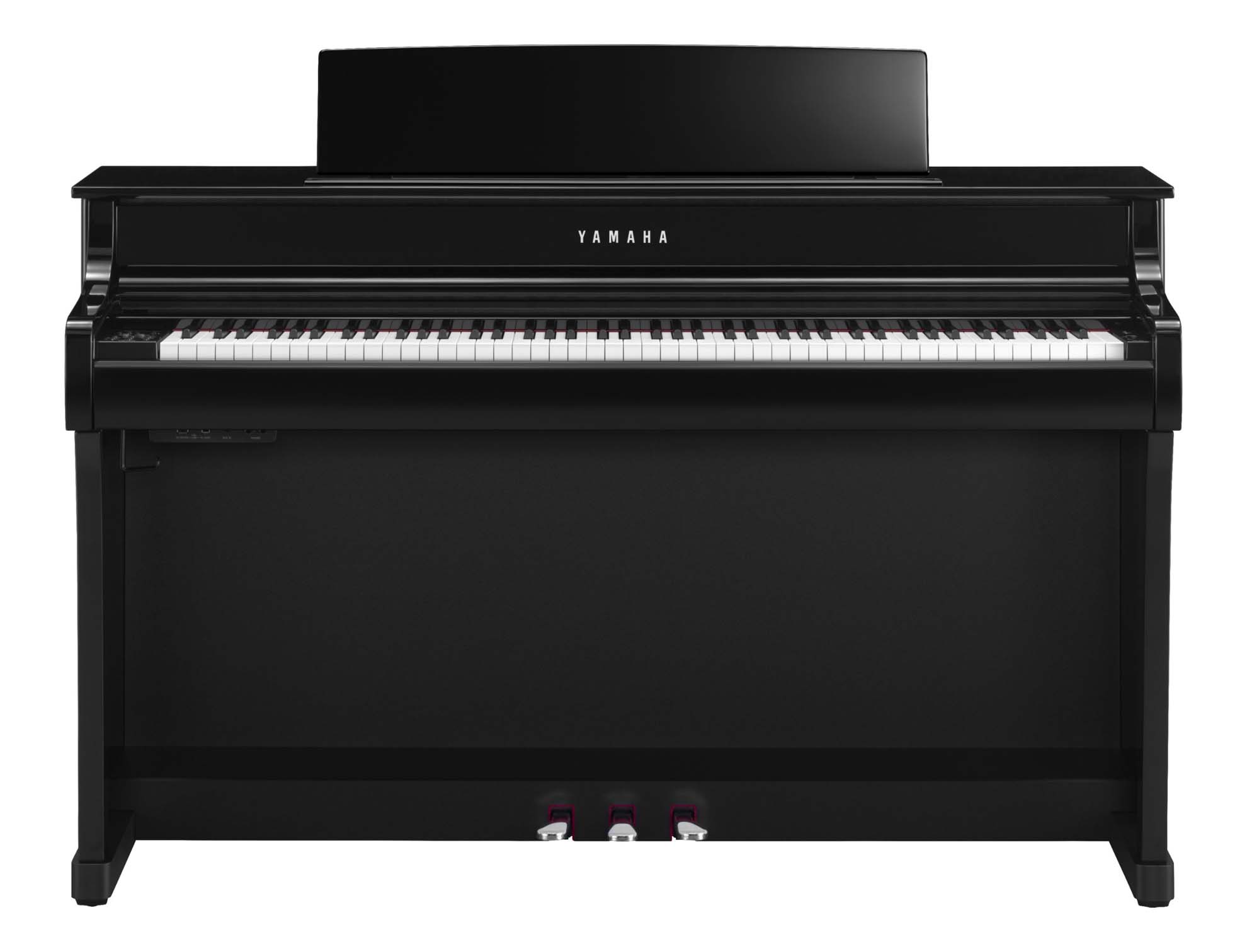 Yamaha CLP-845 PE Set