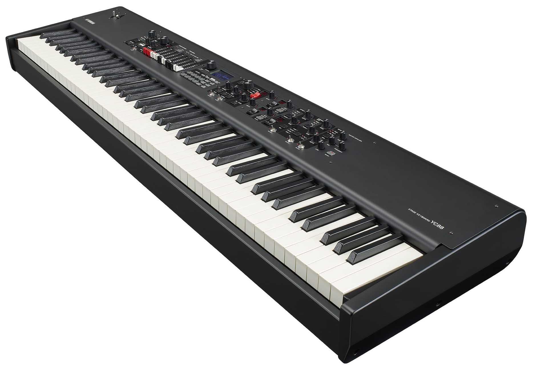 Yamaha YC88 Stage Bundle
