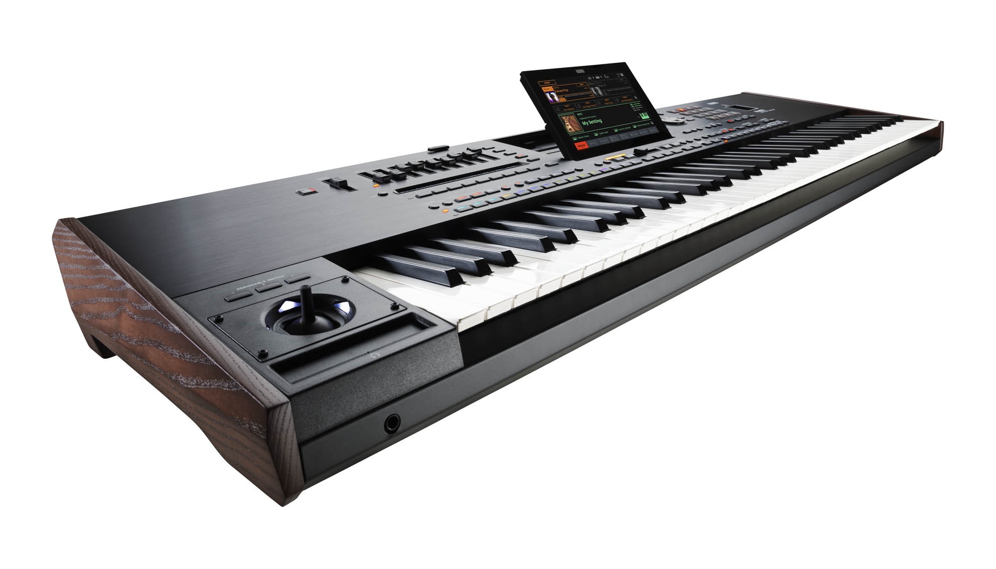 Korg PA5X 76 International