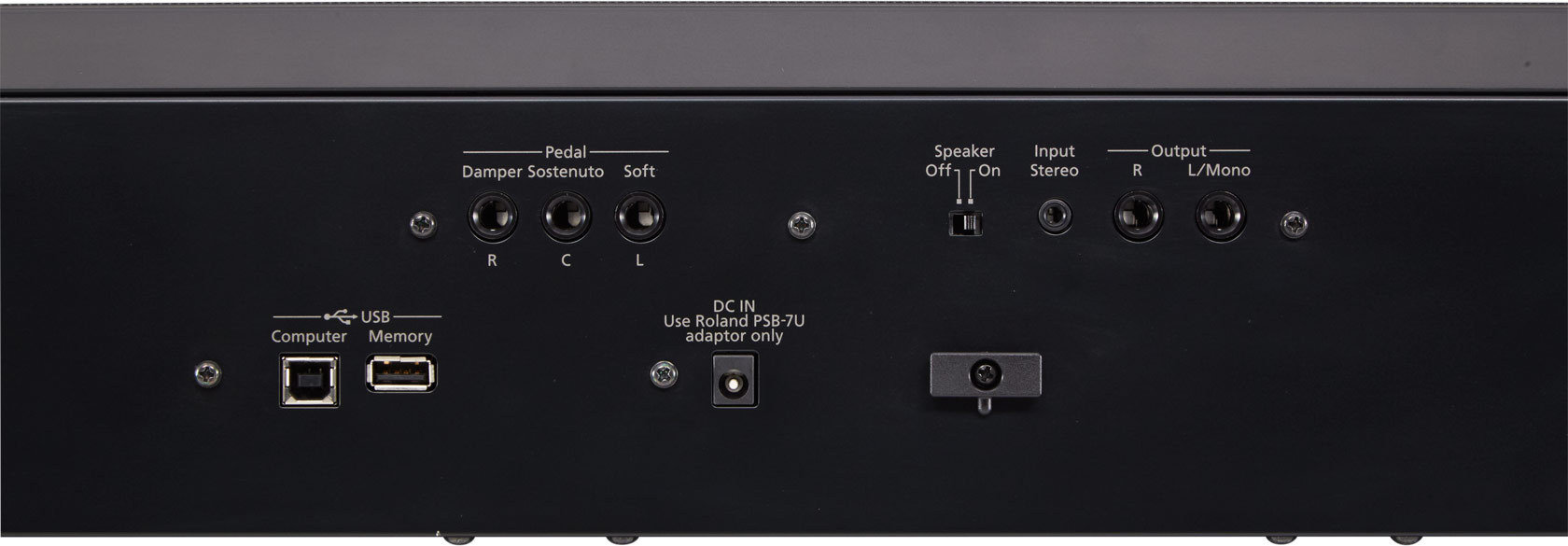 Roland FP-60X BK Premium Set