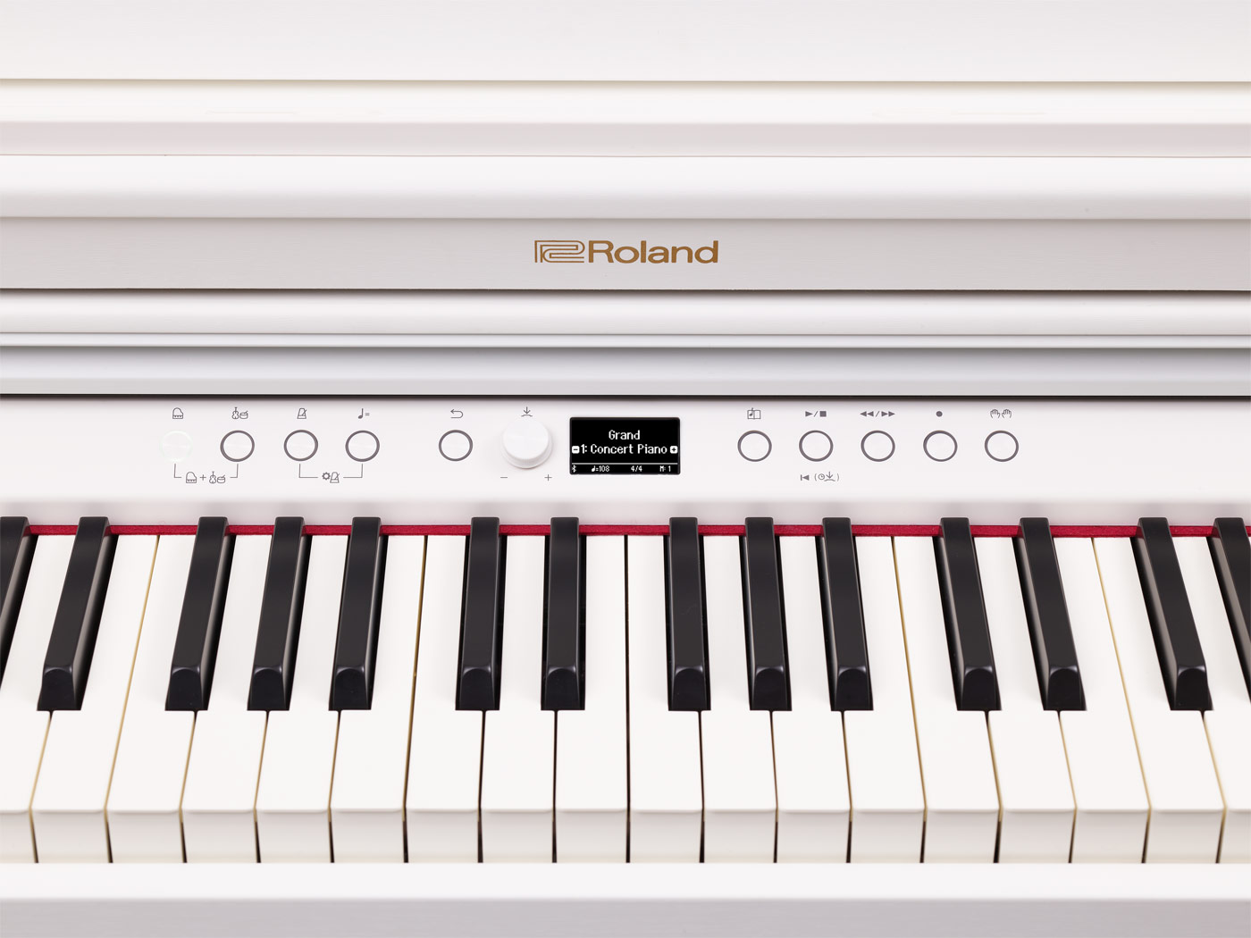Roland RP-701 WH Bundle Set