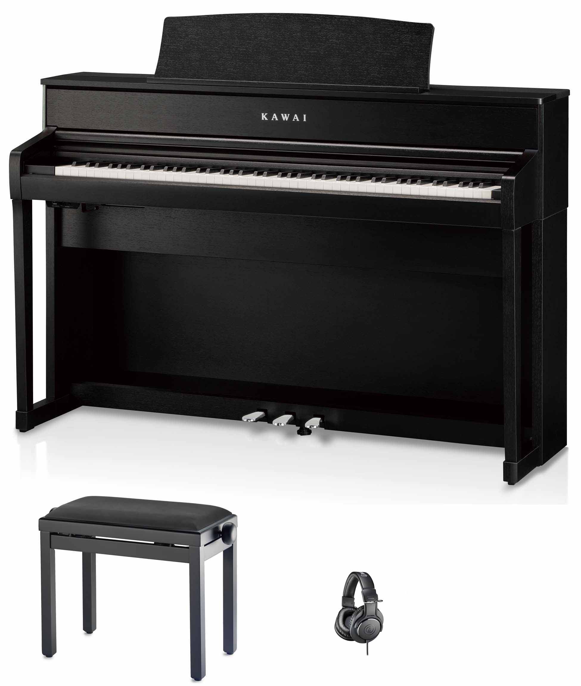 Kawai CA-701 B Set