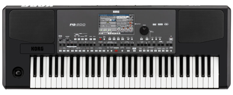 Korg PA-600