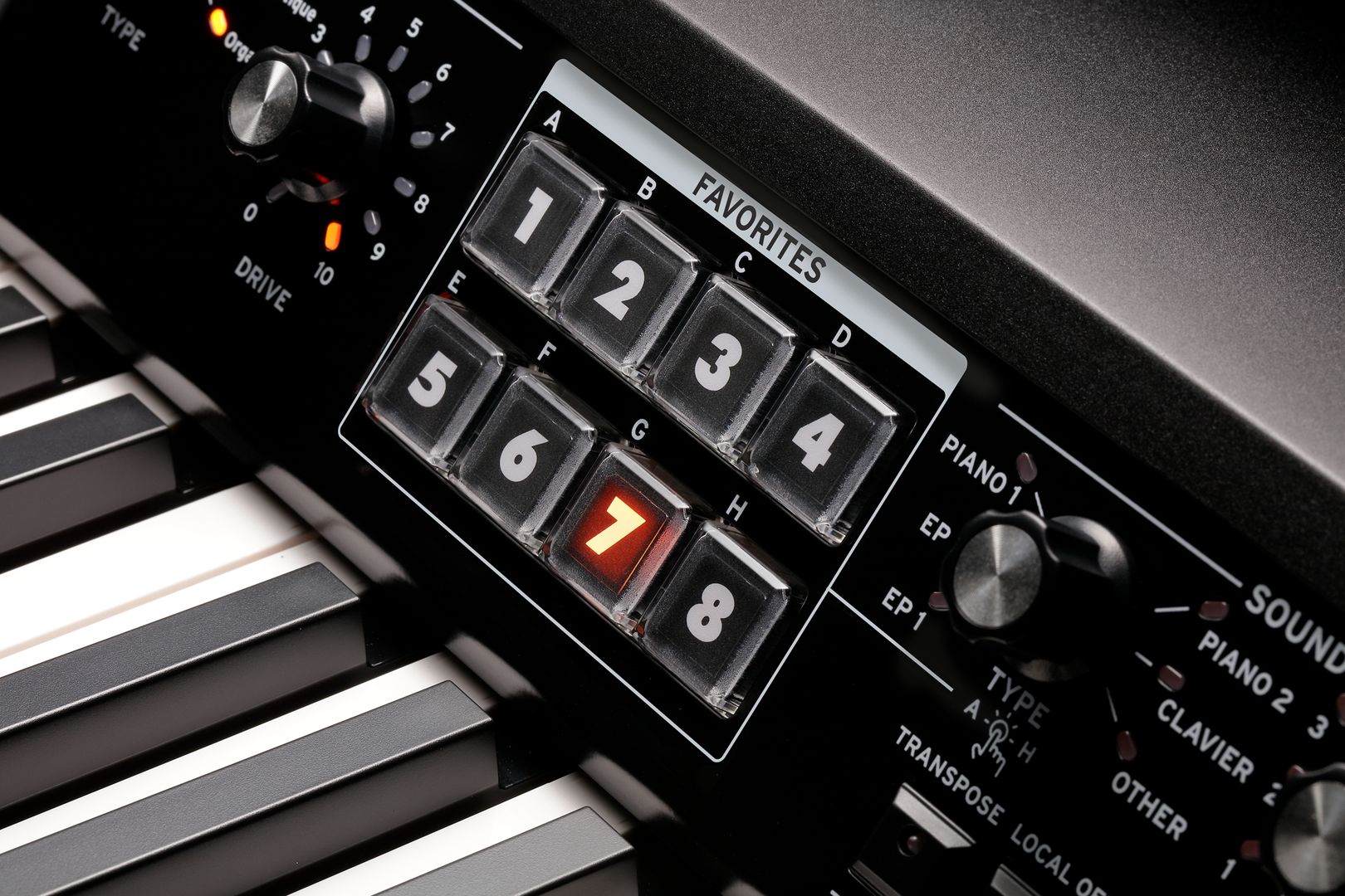 Korg SV2 73