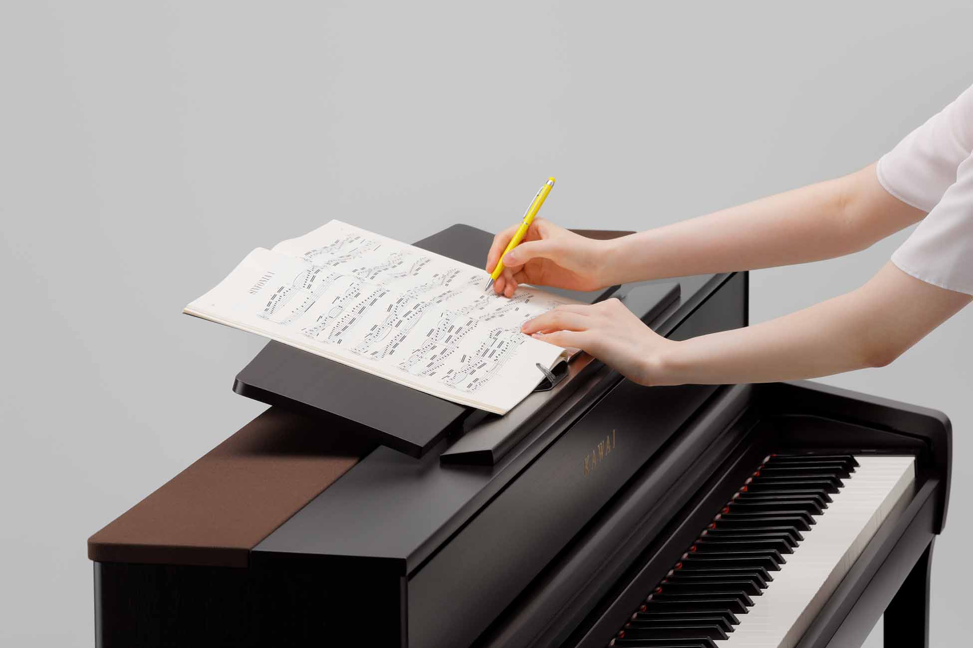 Kawai CA-701 R Bundle Set