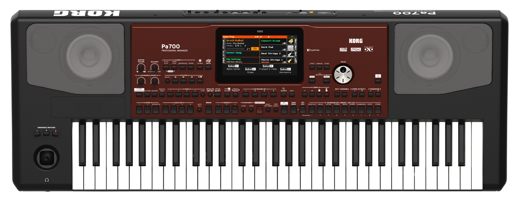 Korg PA-700