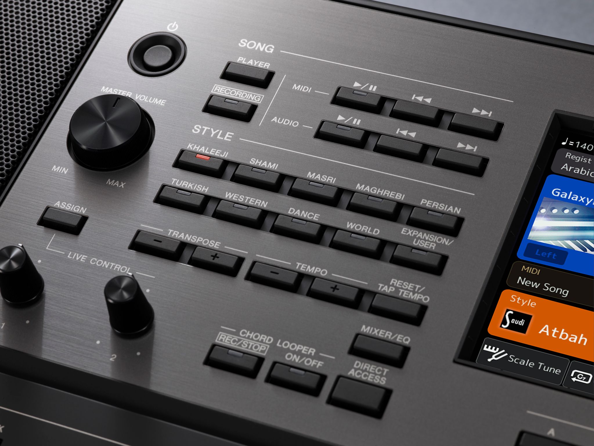 Yamaha PSR-A5000
