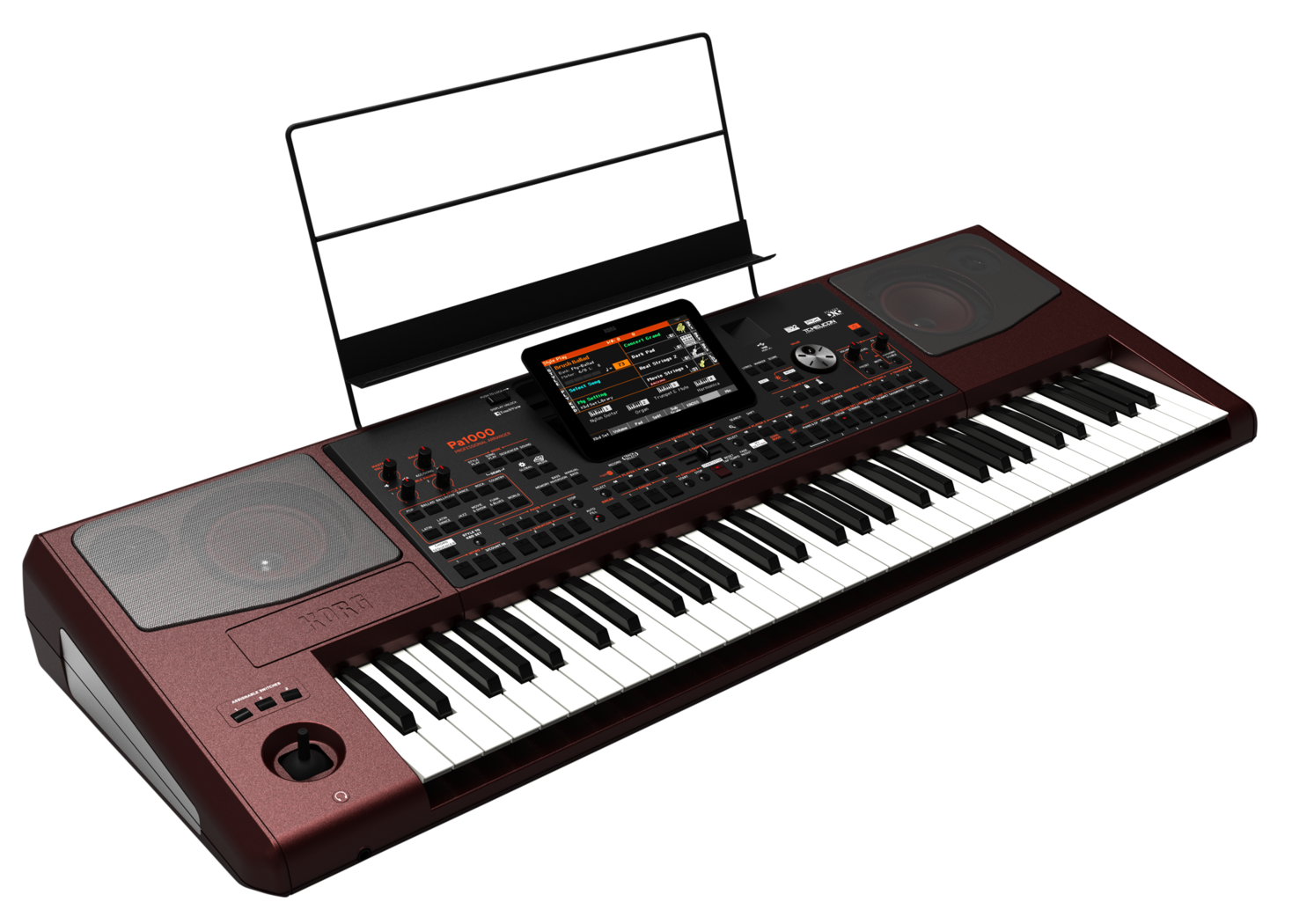 Korg PA-1000 Musikant