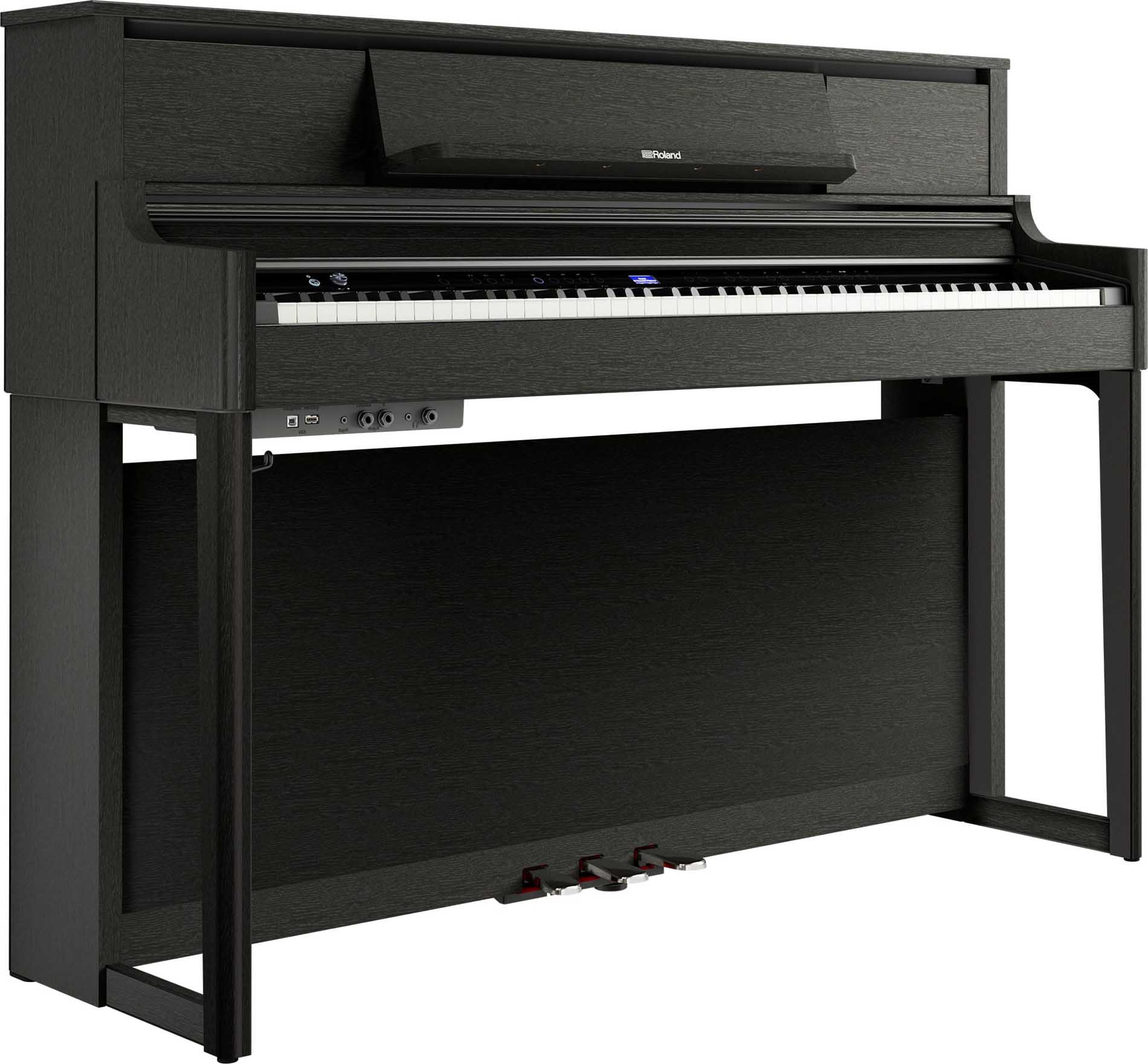 Roland LX-5 CH Black