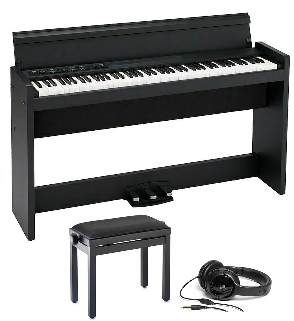 Korg LP-380U BK Set