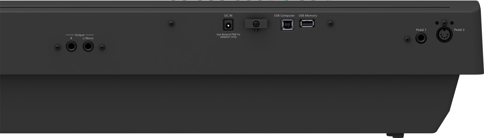 Roland FP-30X BK Set