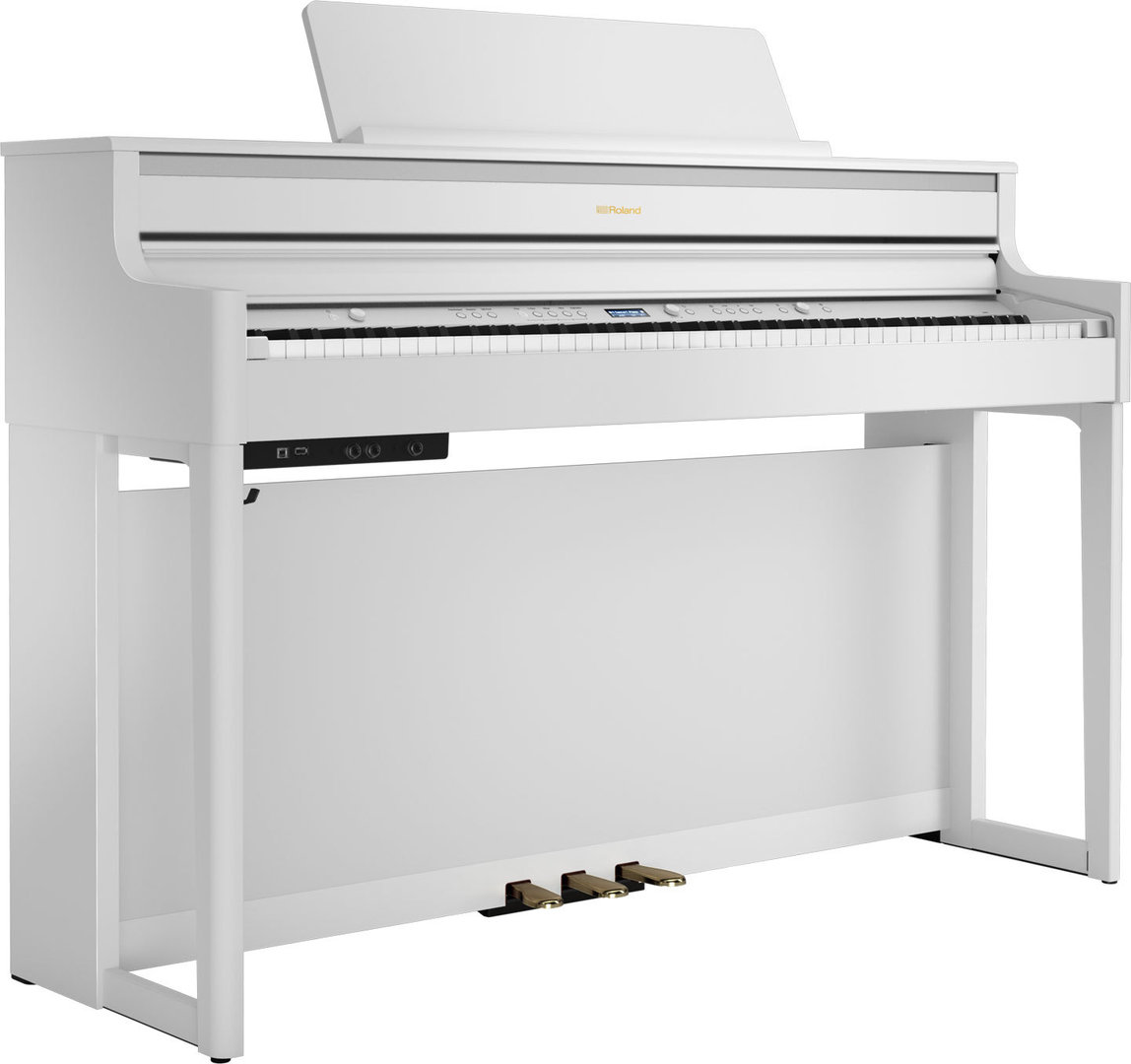 Roland HP-704 WH Set