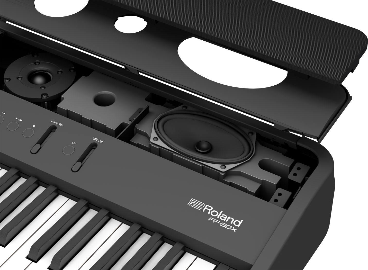 Roland FP-90X BK