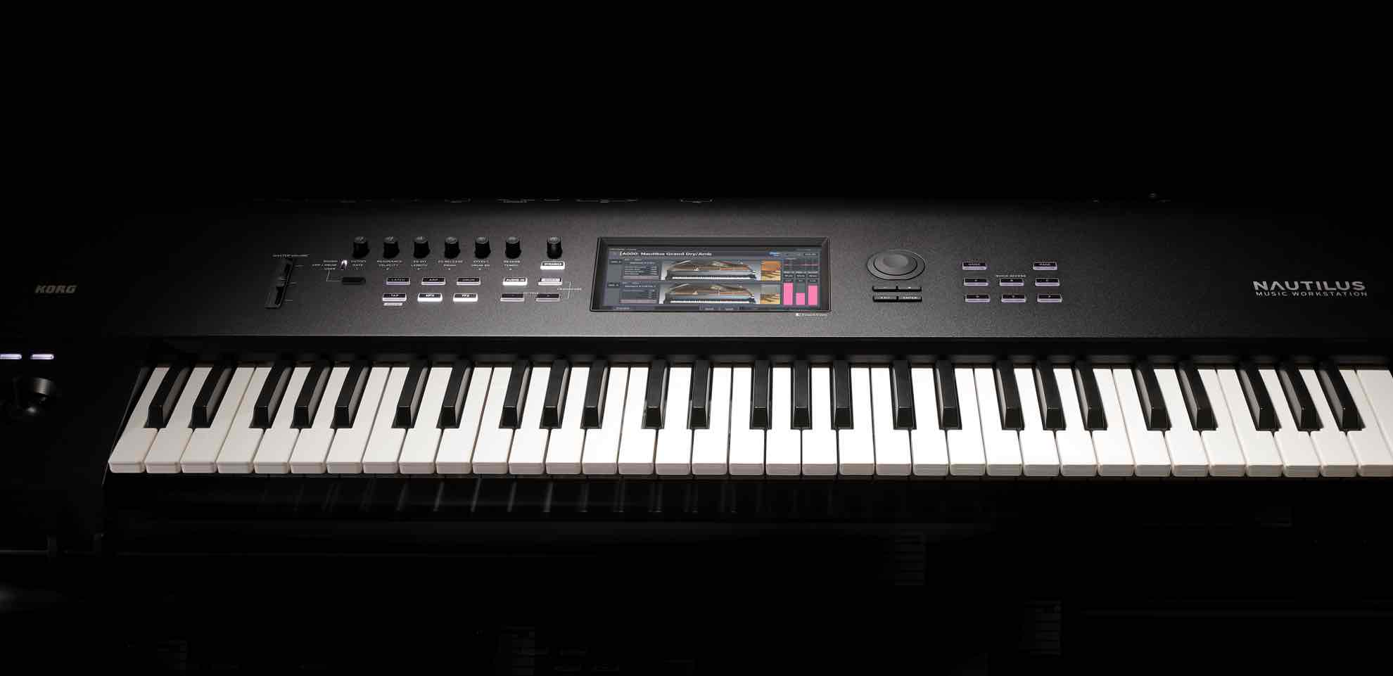 Korg Nautilus 88