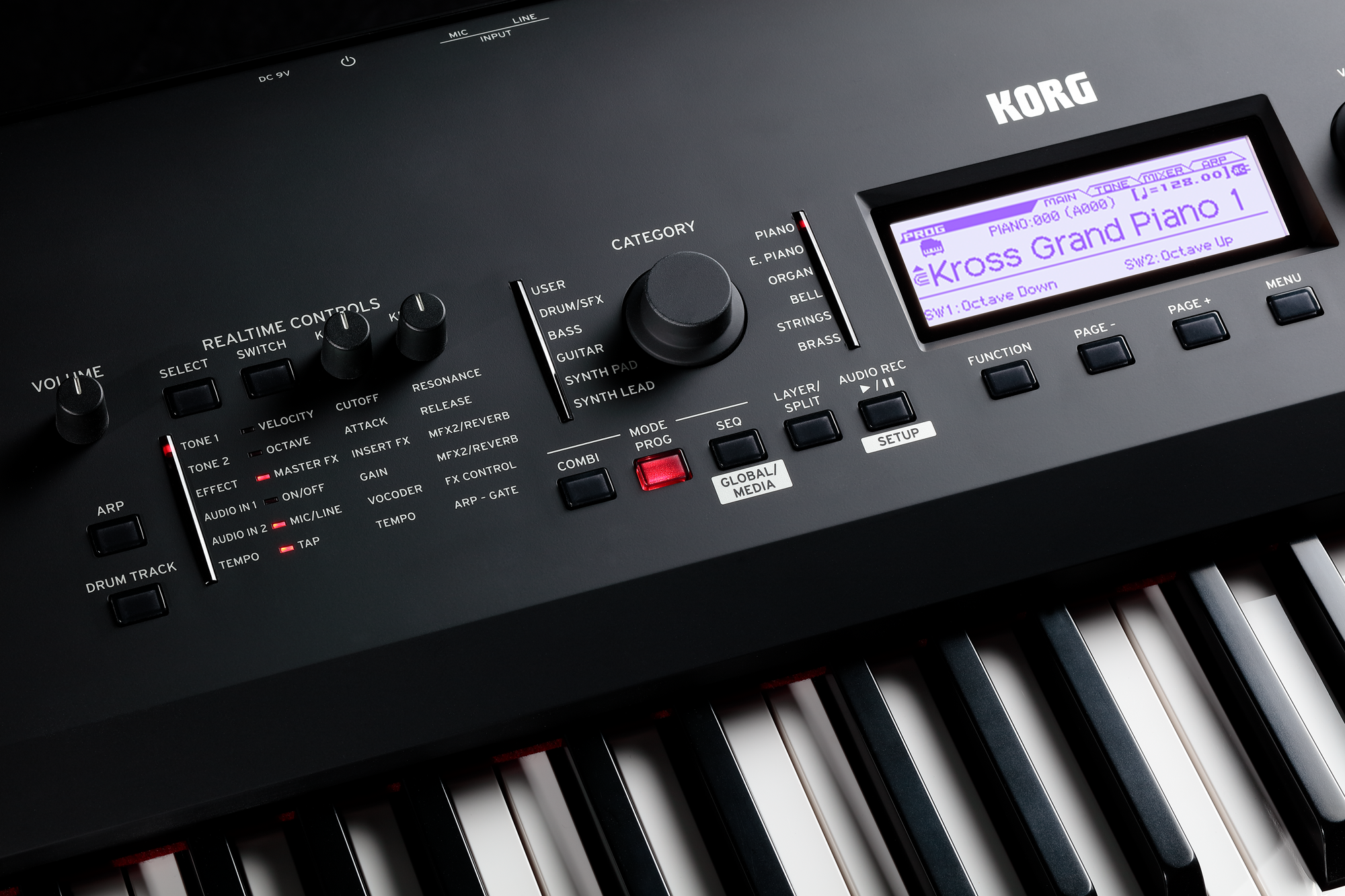 Korg Kross 2 88MB