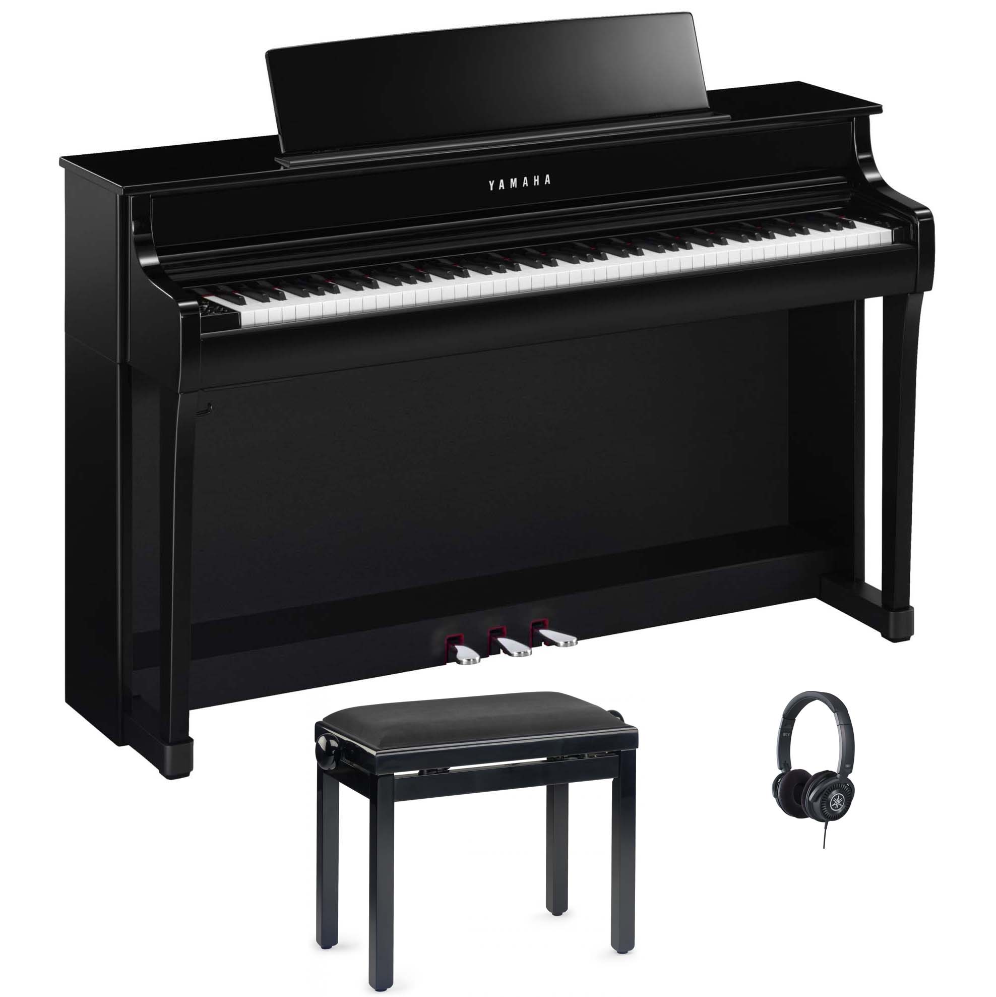 Yamaha CLP-845 PE Set