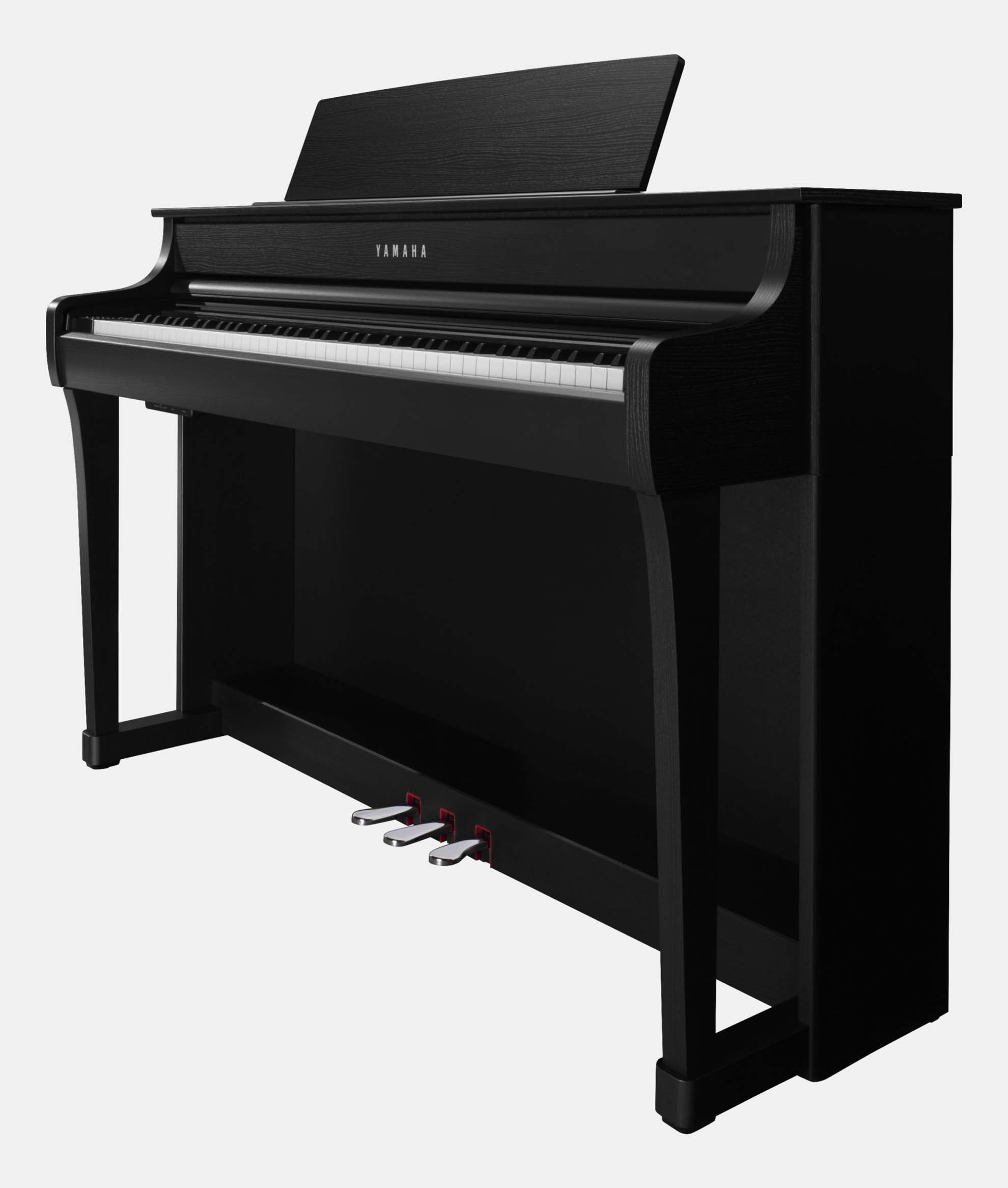 Yamaha CLP-845 B Set