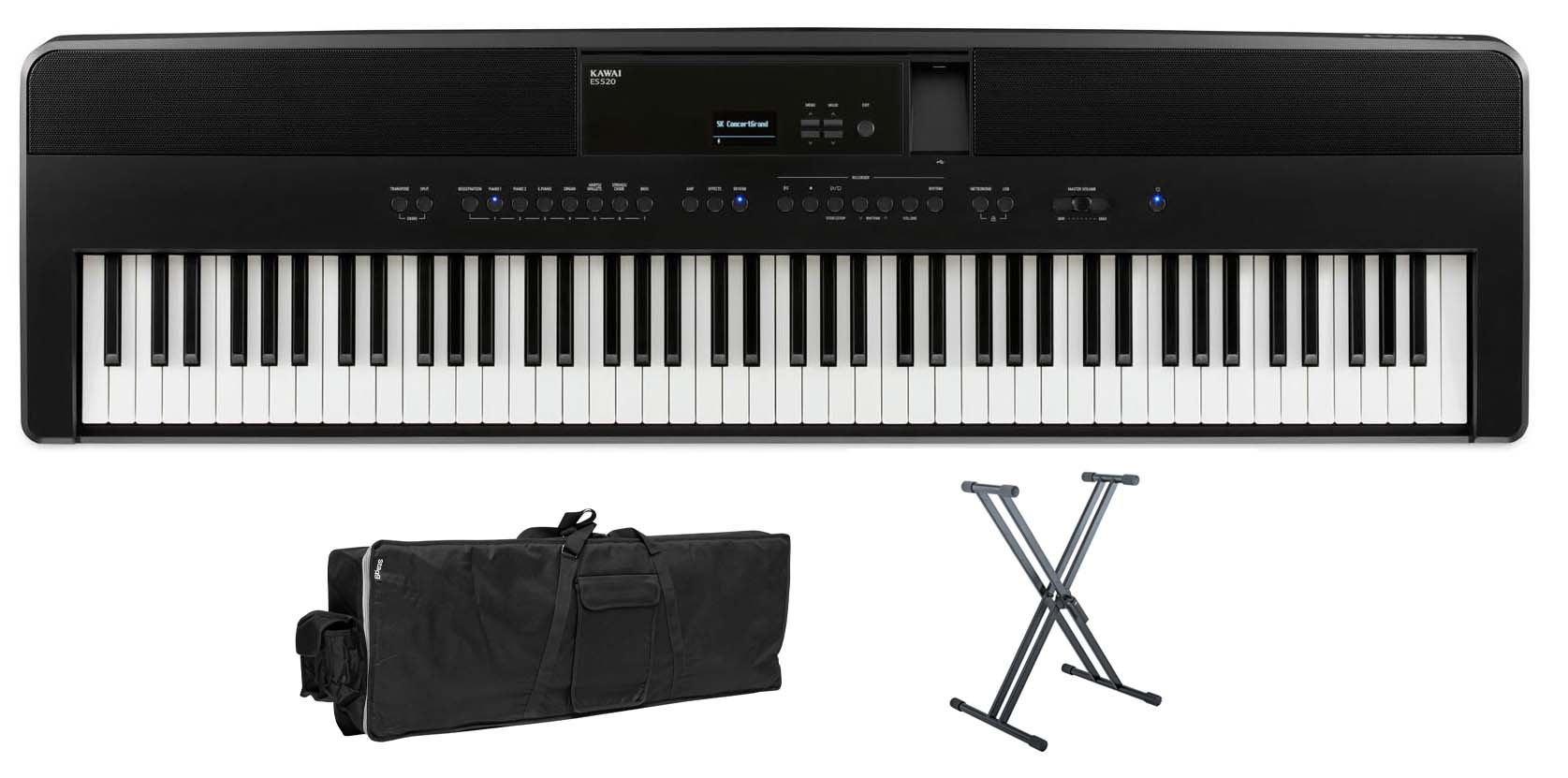 Kawai ES-520 B Set