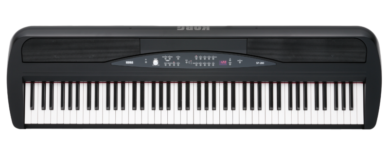 Korg SP-280 BK Set