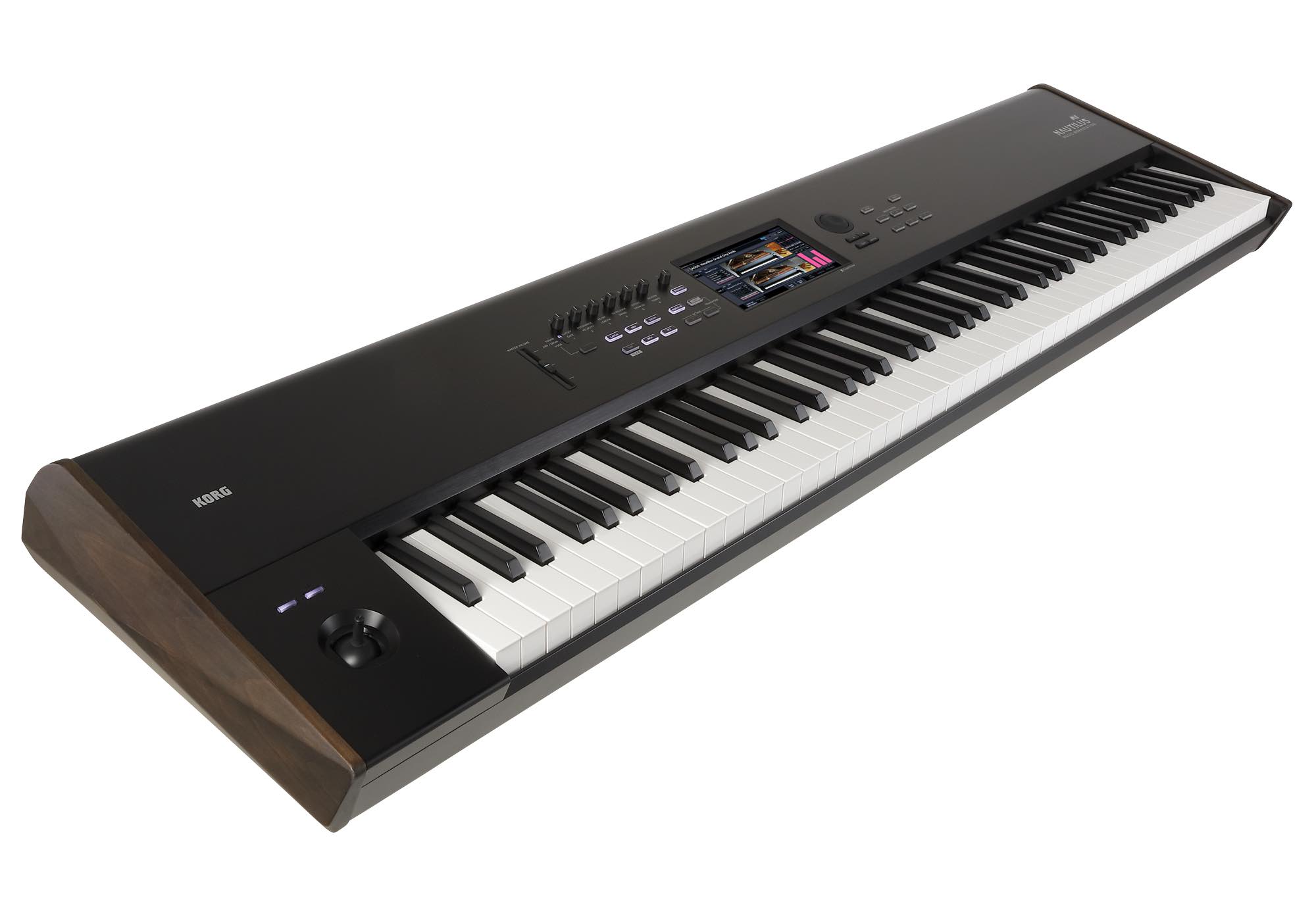Korg Nautilus 88 AT