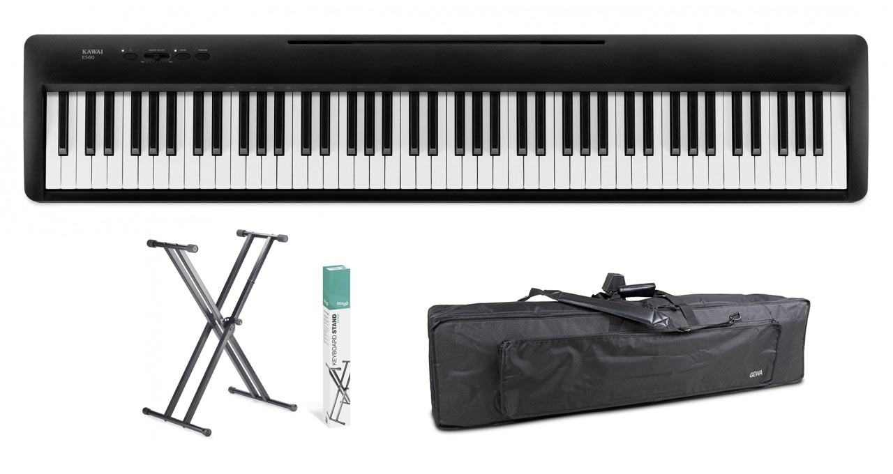 Kawai ES-60 Bundle Set