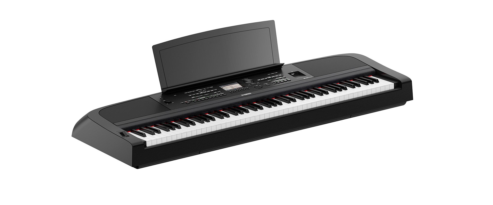Yamaha DGX-670 B Bundle Set
