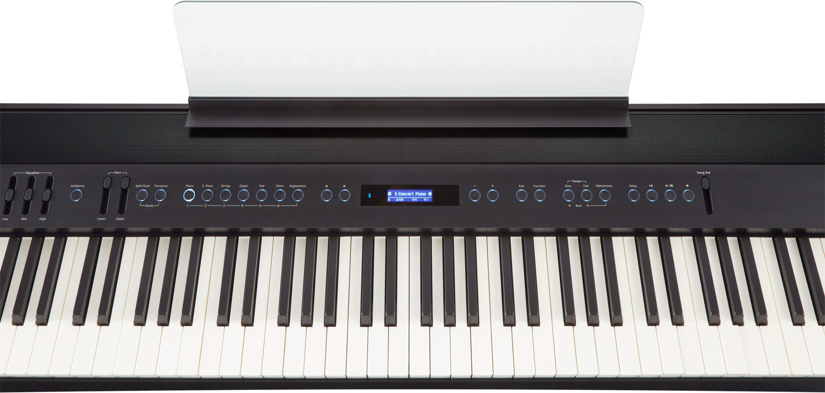 Roland FP-60X BK Premium Set