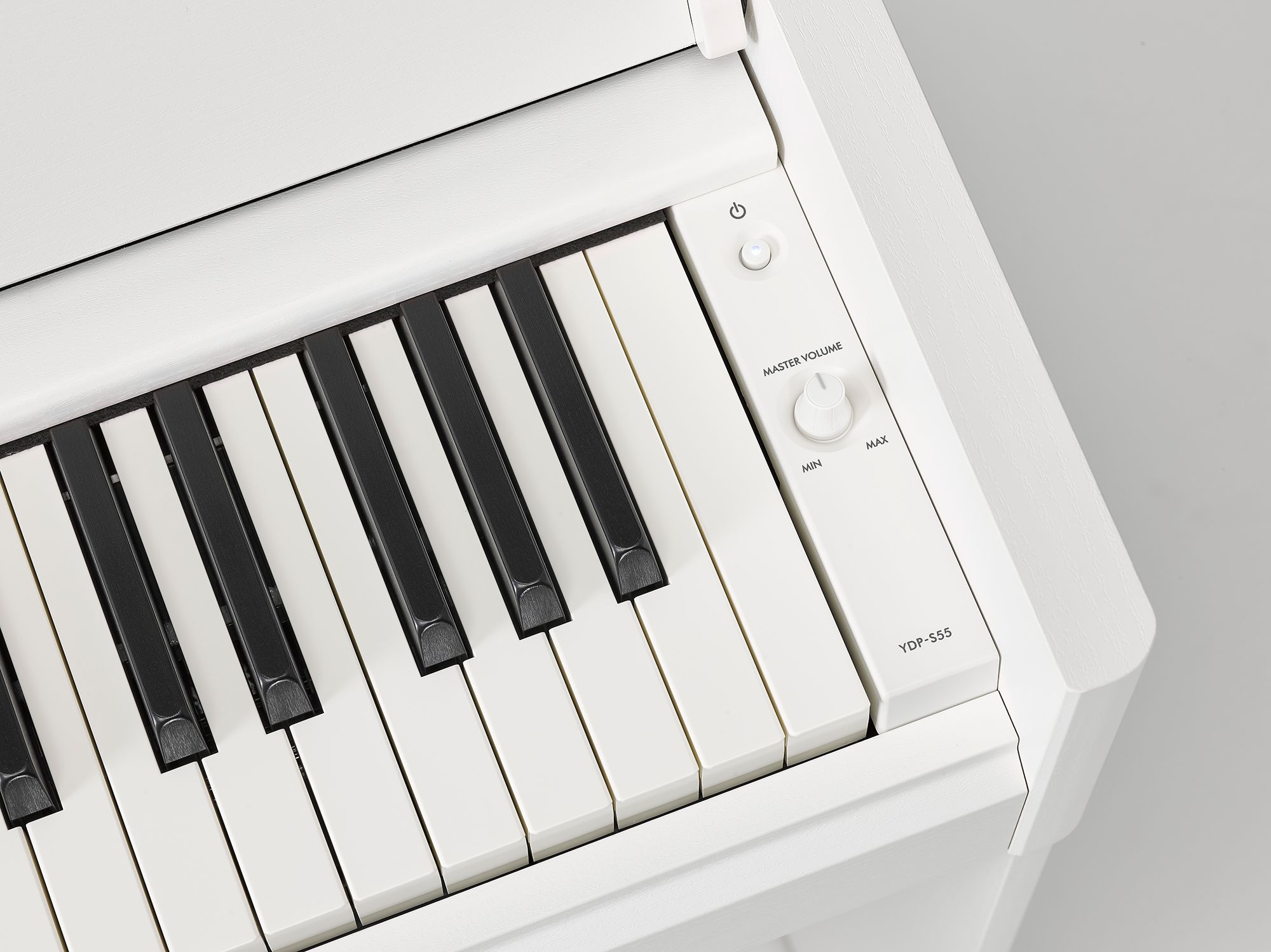 Yamaha YDP-S55 WH Set