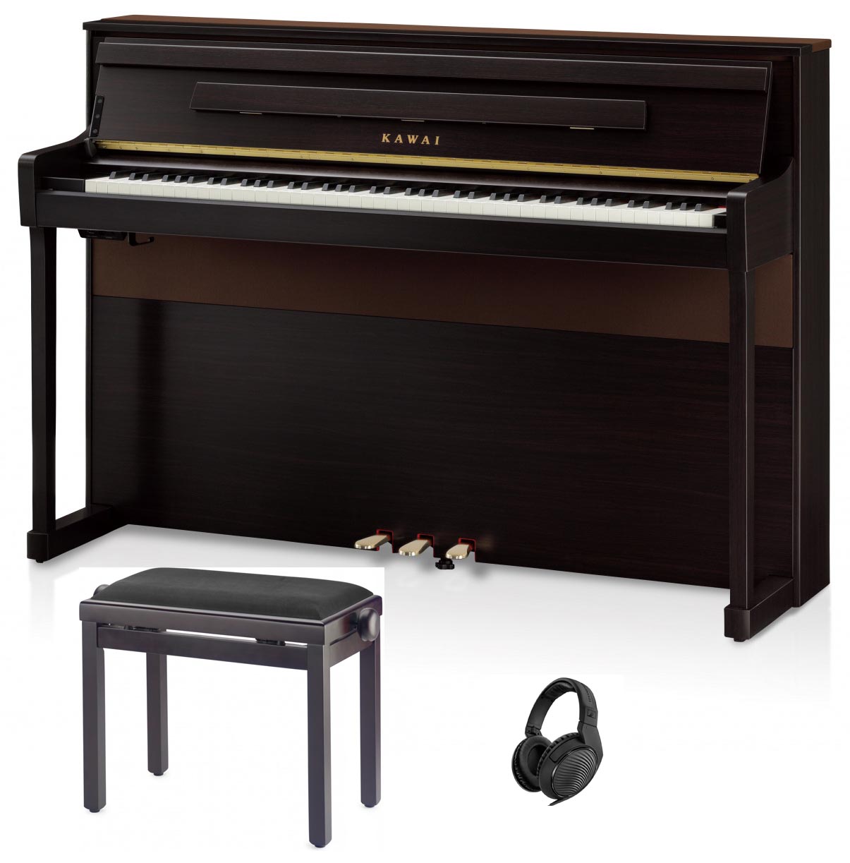 Kawai CA-901 R Bundle Set