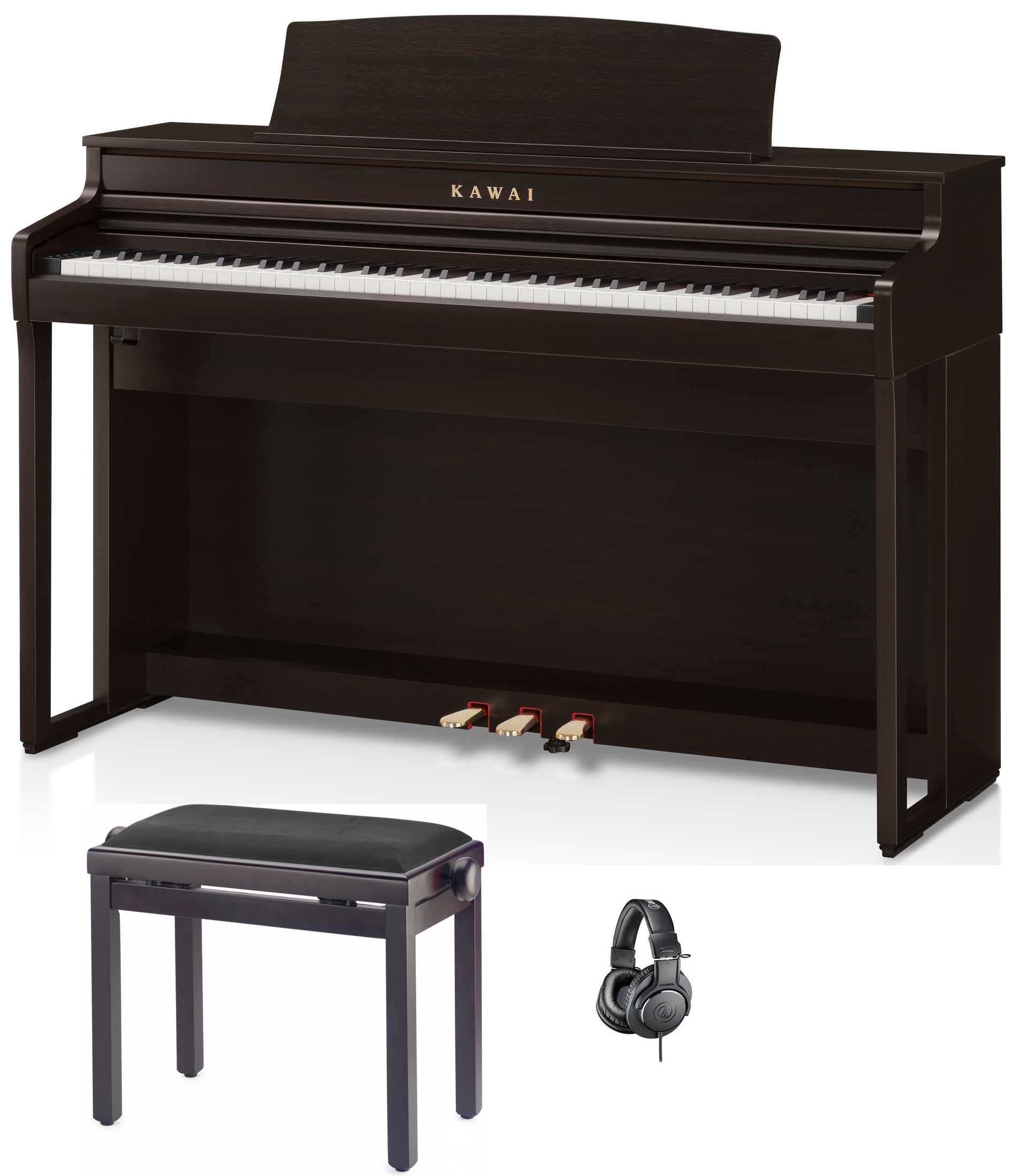 Kawai CA-401 R Bundle Set