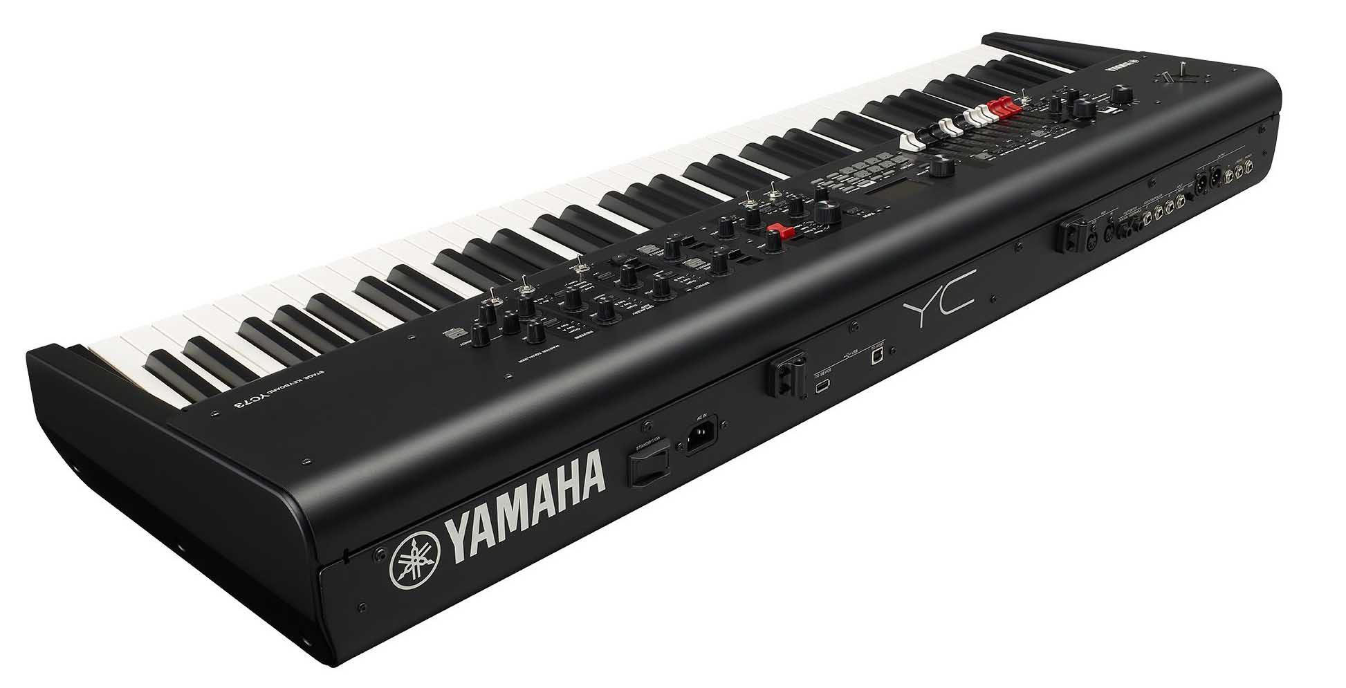 Yamaha YC73 Stage Bundle