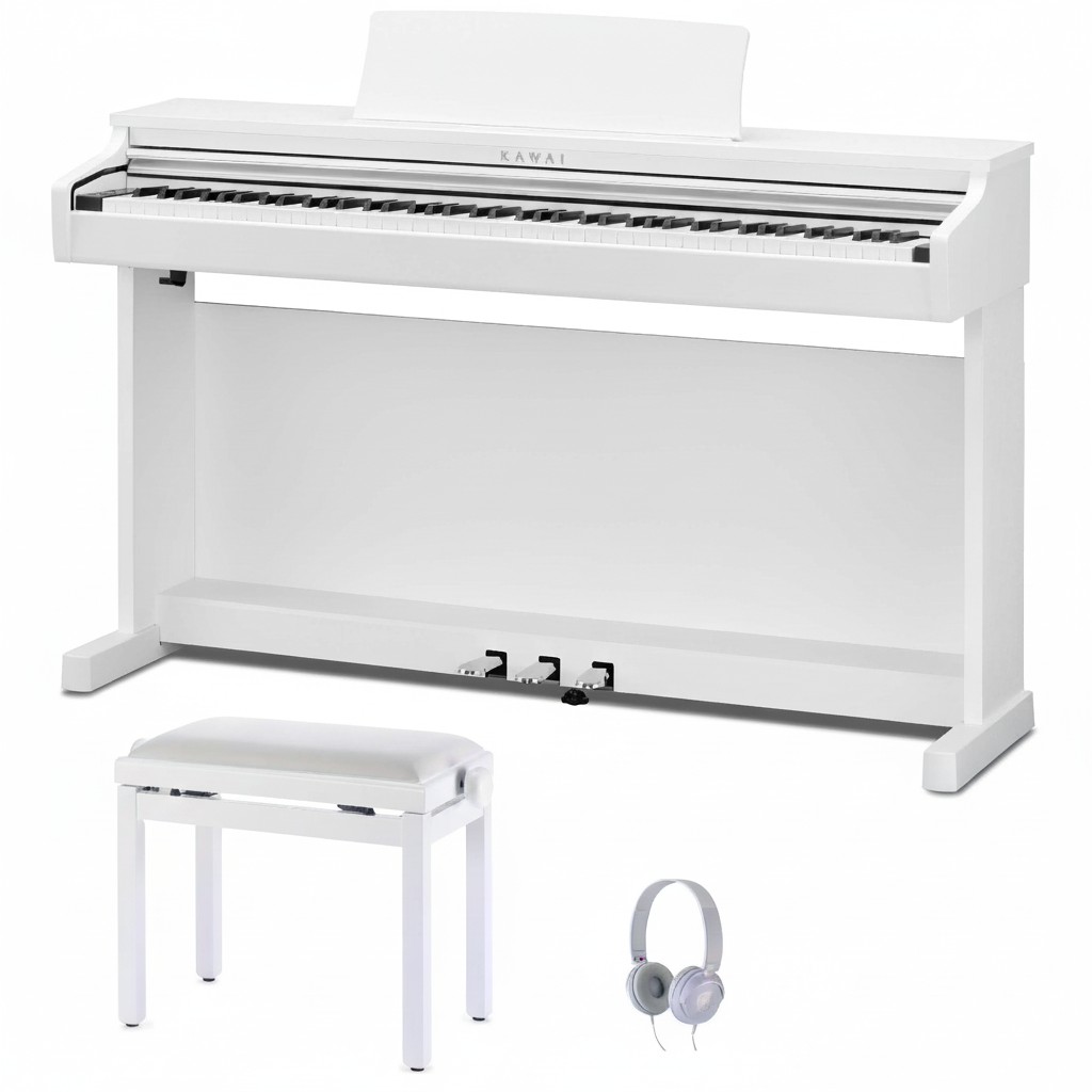 Kawai CX 202 W Set
