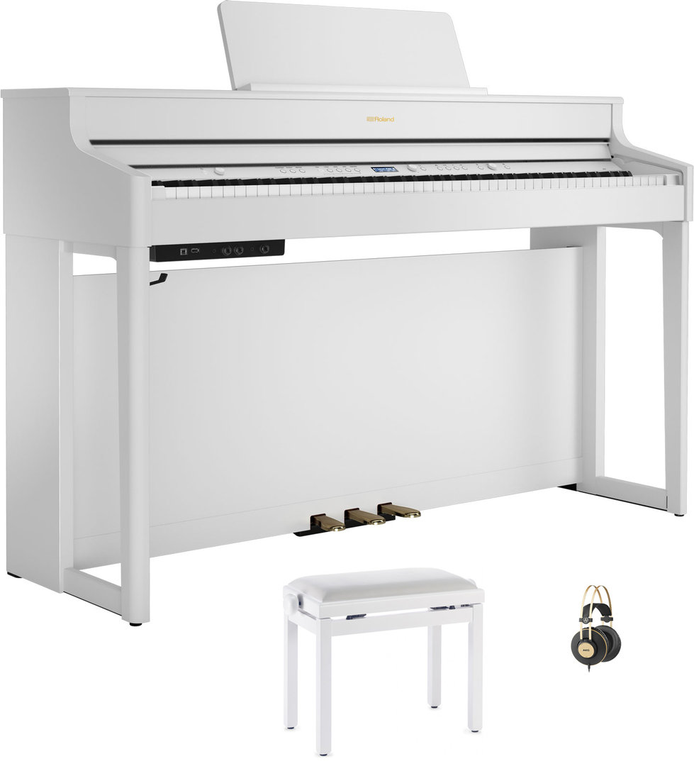 Roland HP-702 WH Set