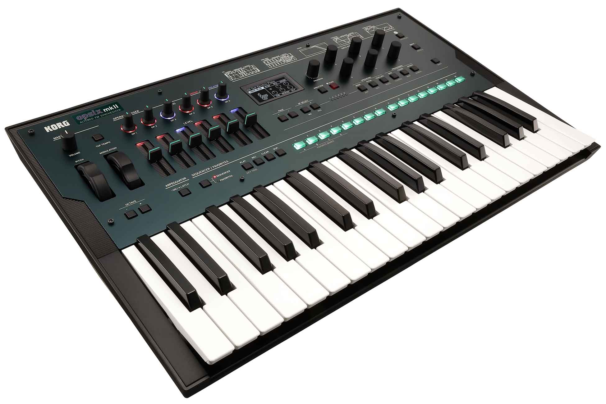 Korg opsix mkII