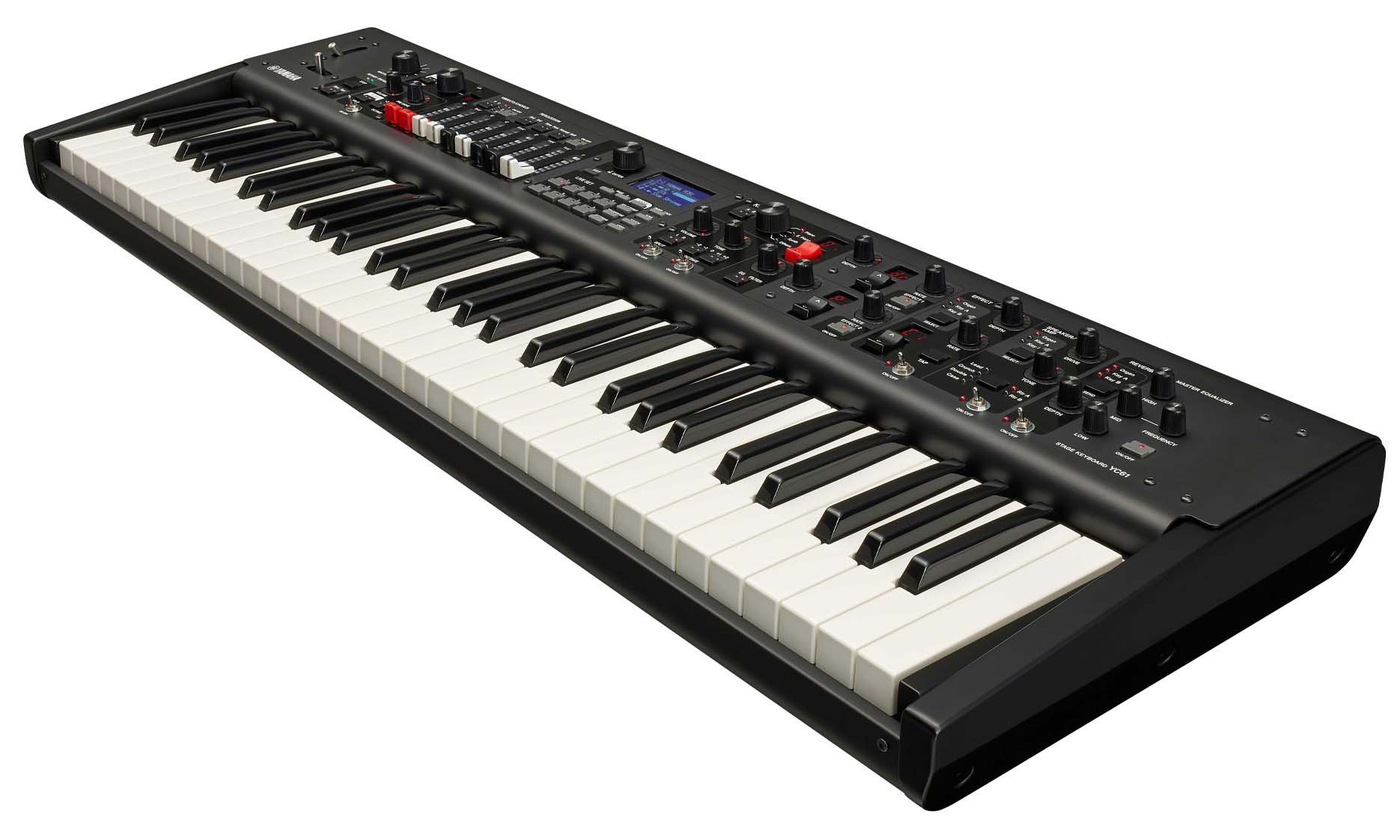 Yamaha YC61 Stage Keyboard