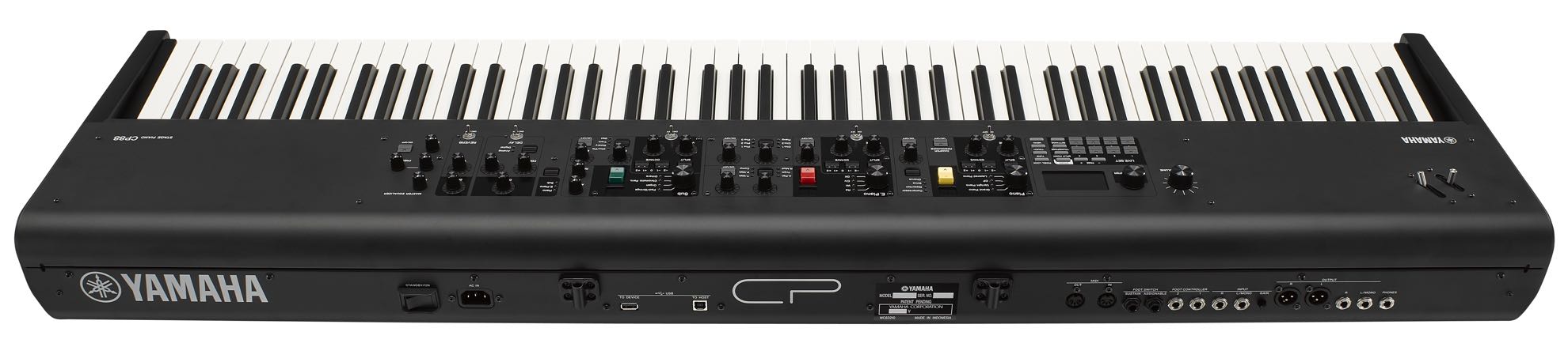 Yamaha CP88 Stativ Bundle