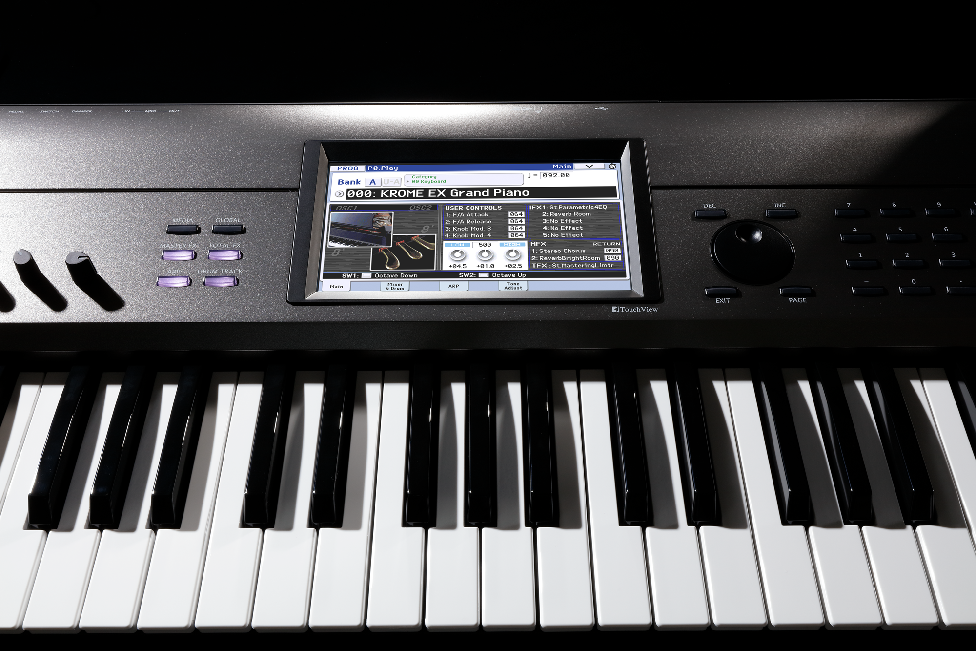 Korg Krome EX-73