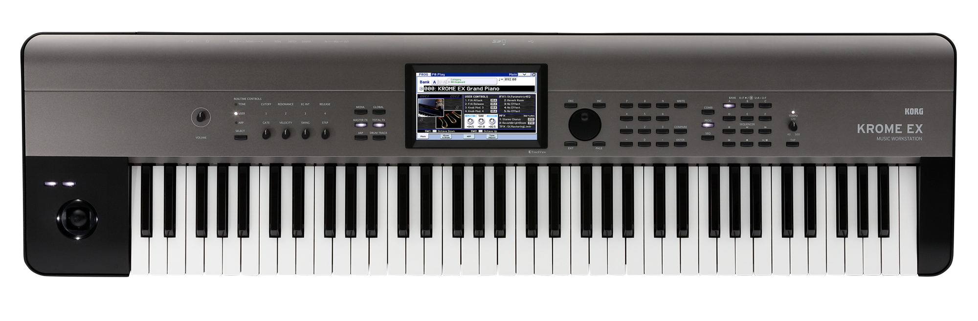 Korg Krome EX-73
