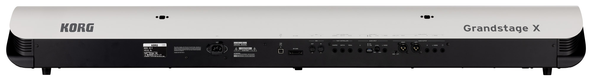 Korg Grandstage X