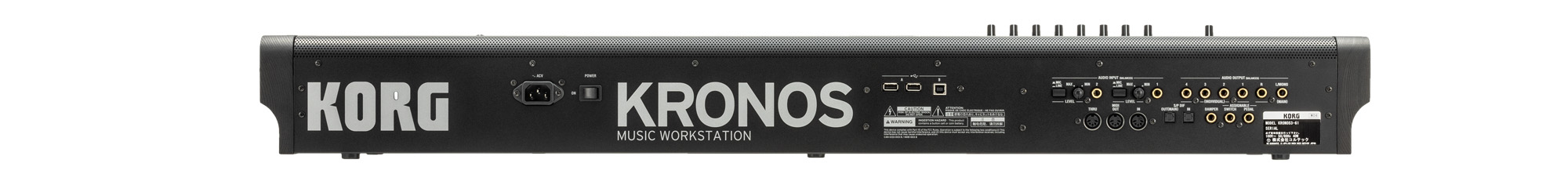 Korg Kronos 3 61 (2025 Modell)