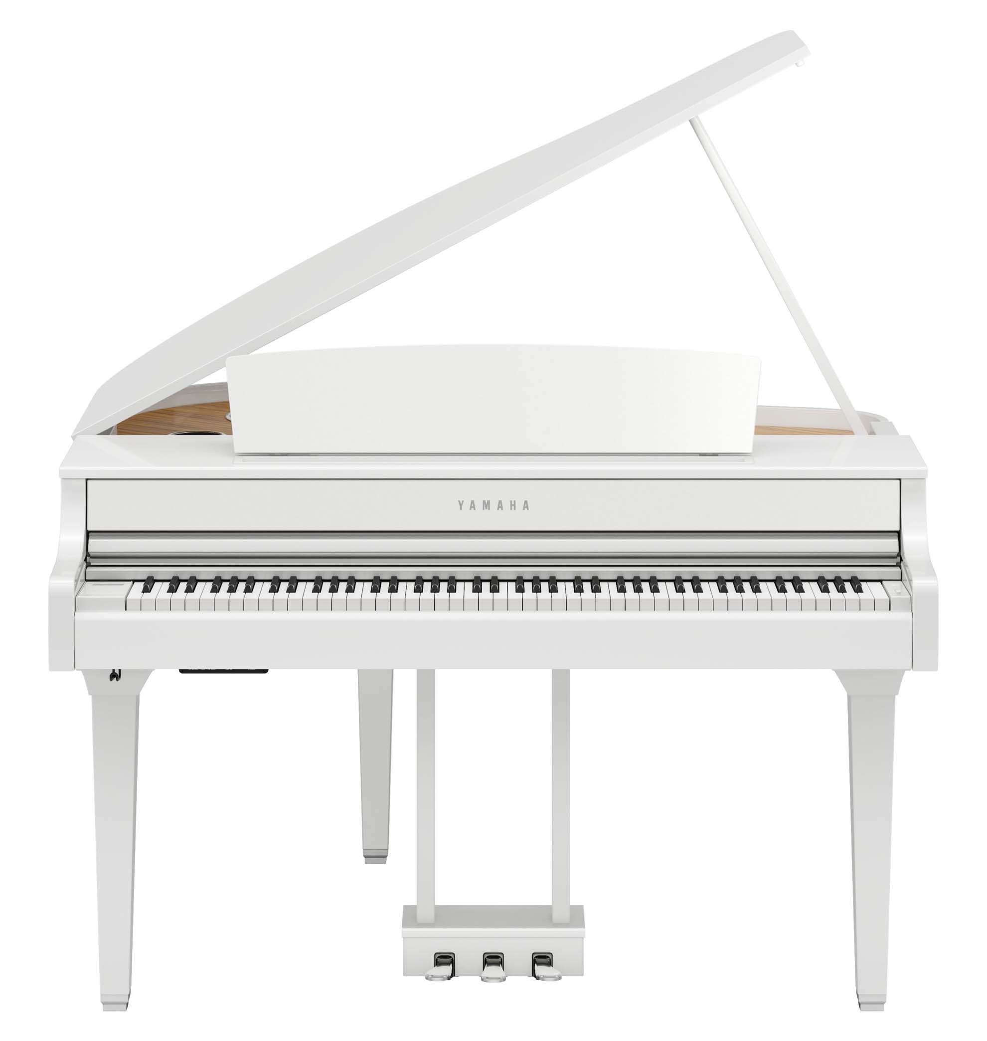 Yamaha CLP-895 GP PWH