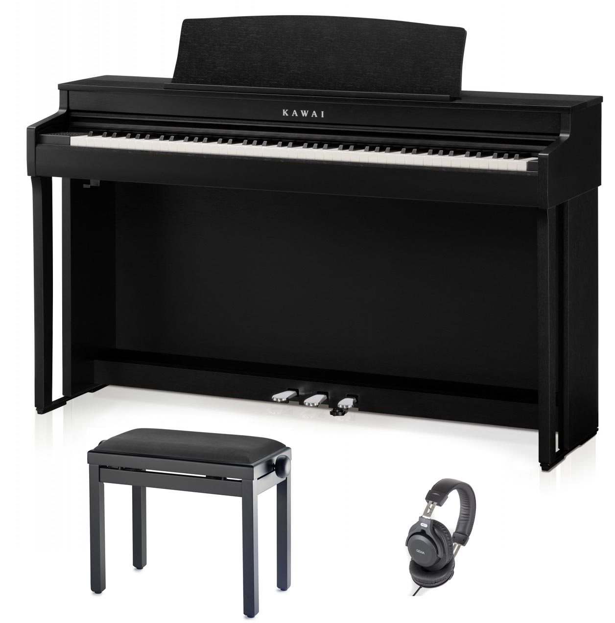 Kawai CN 301 B Set
