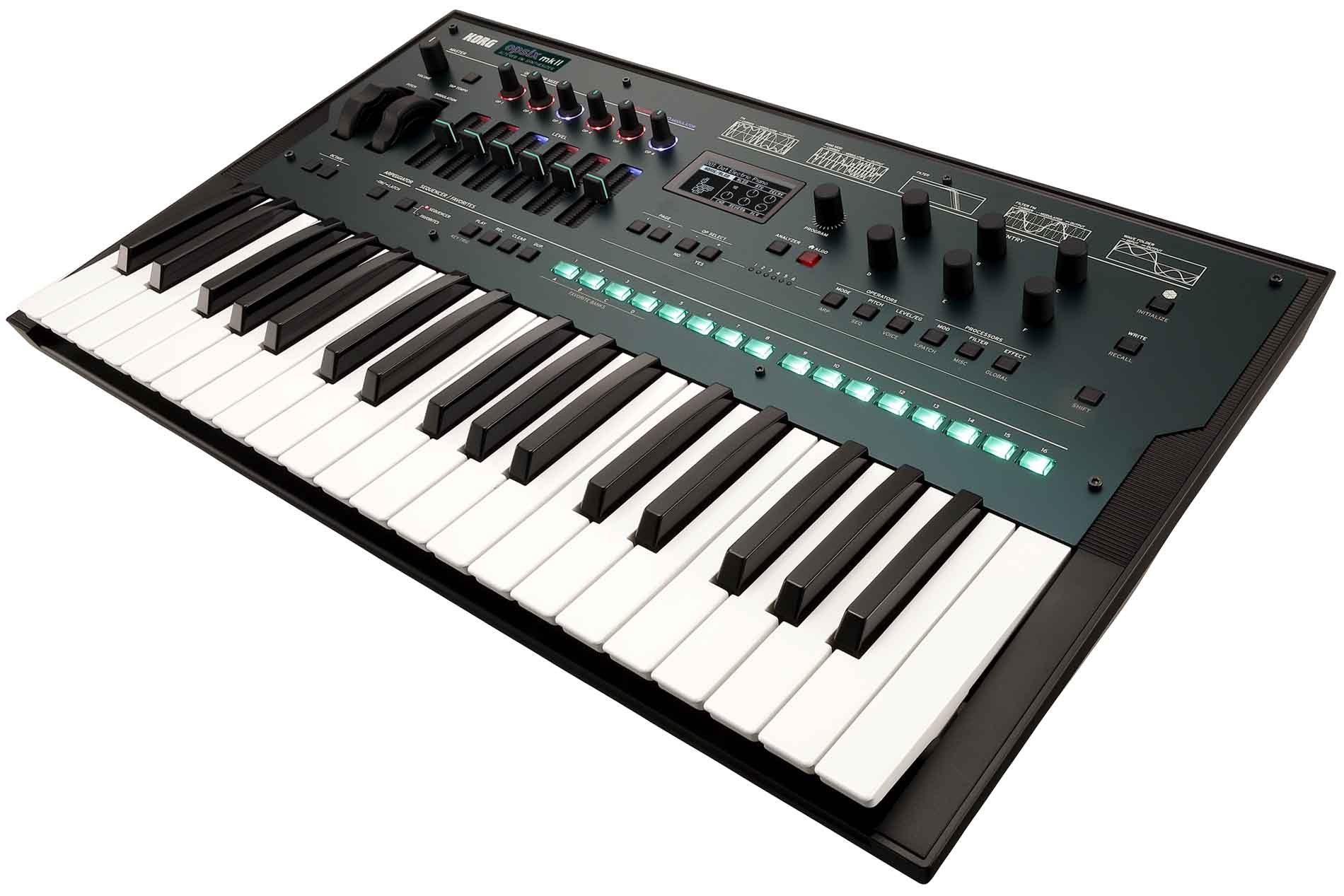 Korg opsix mkII