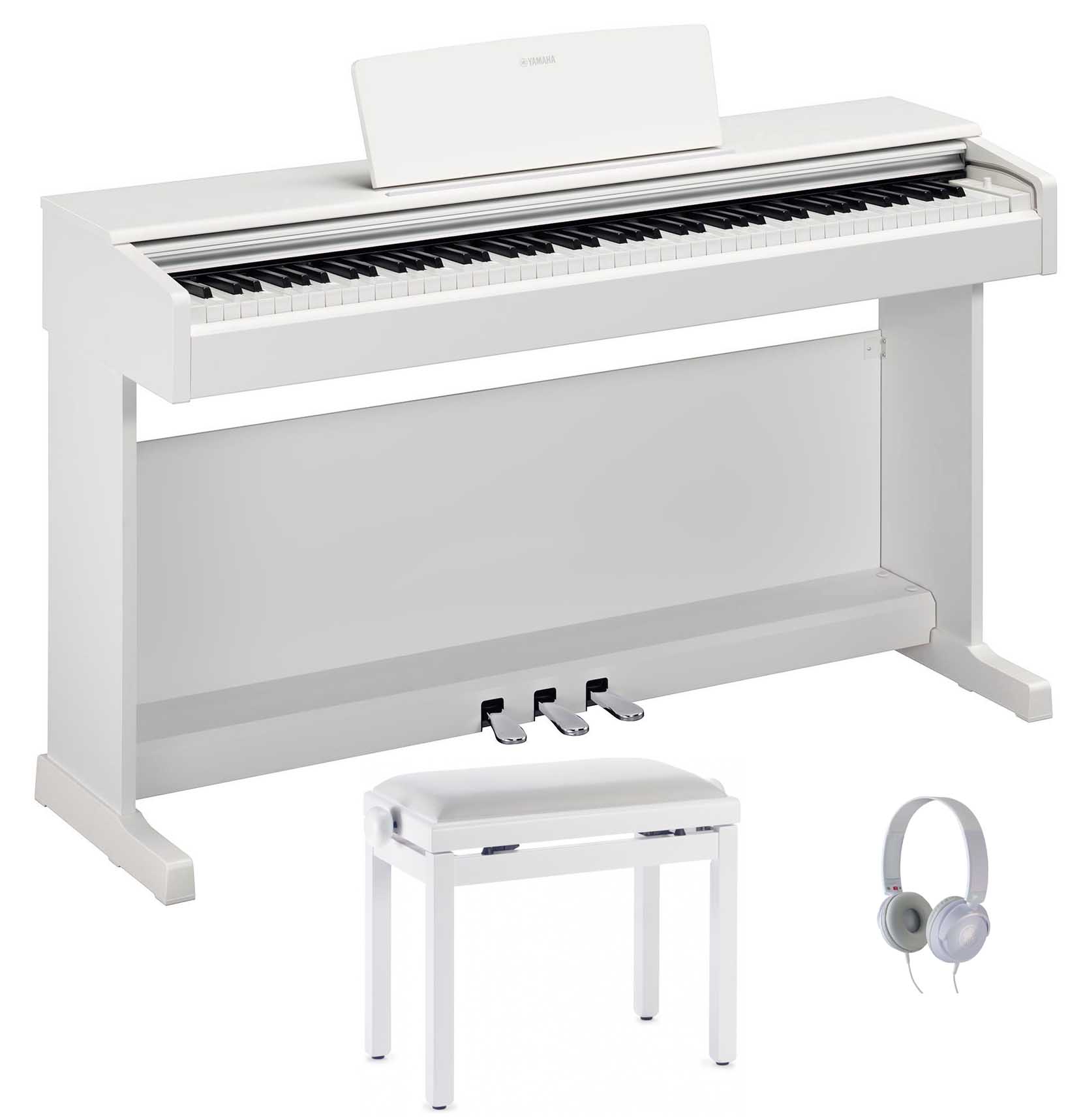 Yamaha YDP-145 WH Set