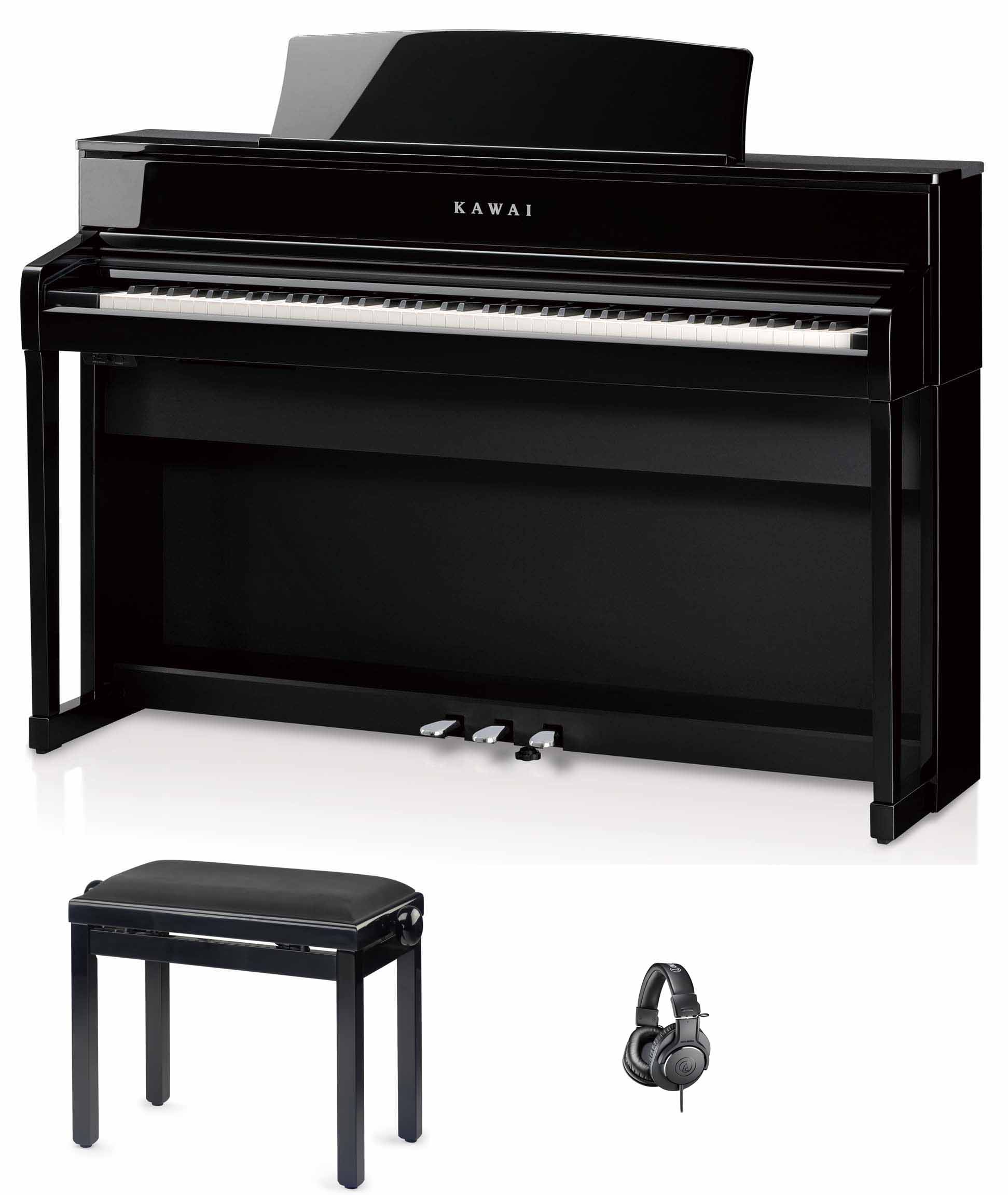 Kawai CA-701 EP Bundle Set