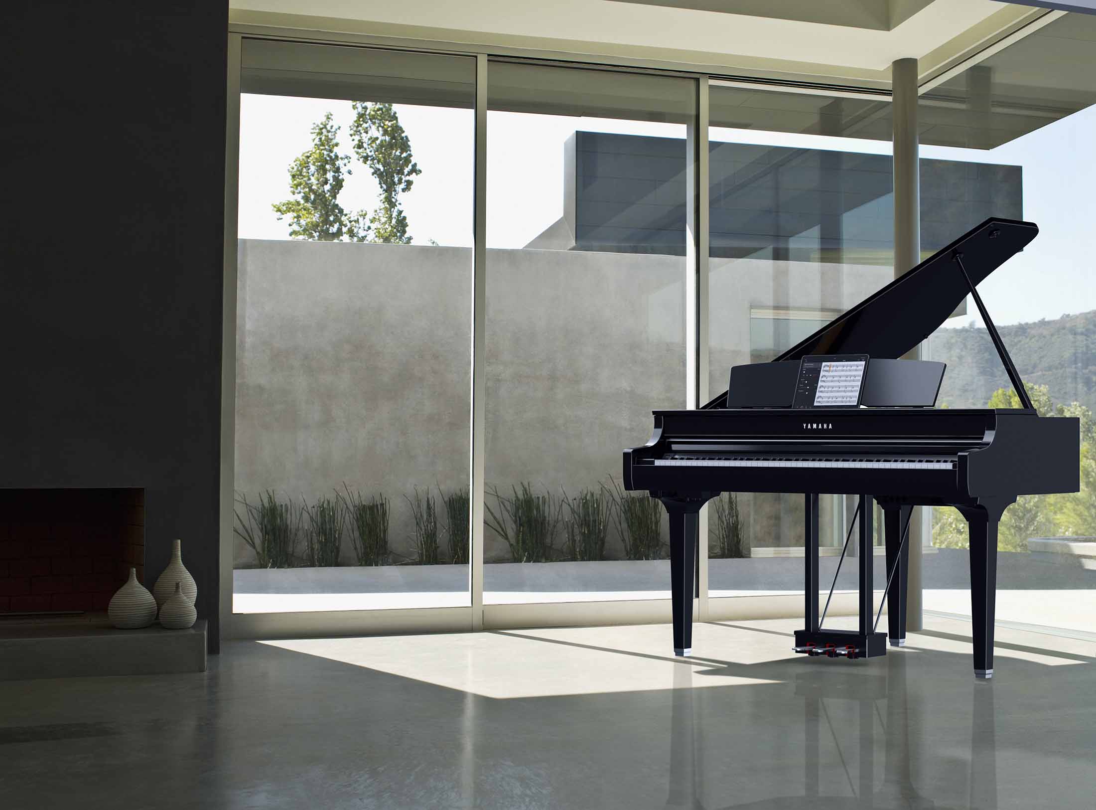 Yamaha CSP-295GP PE
