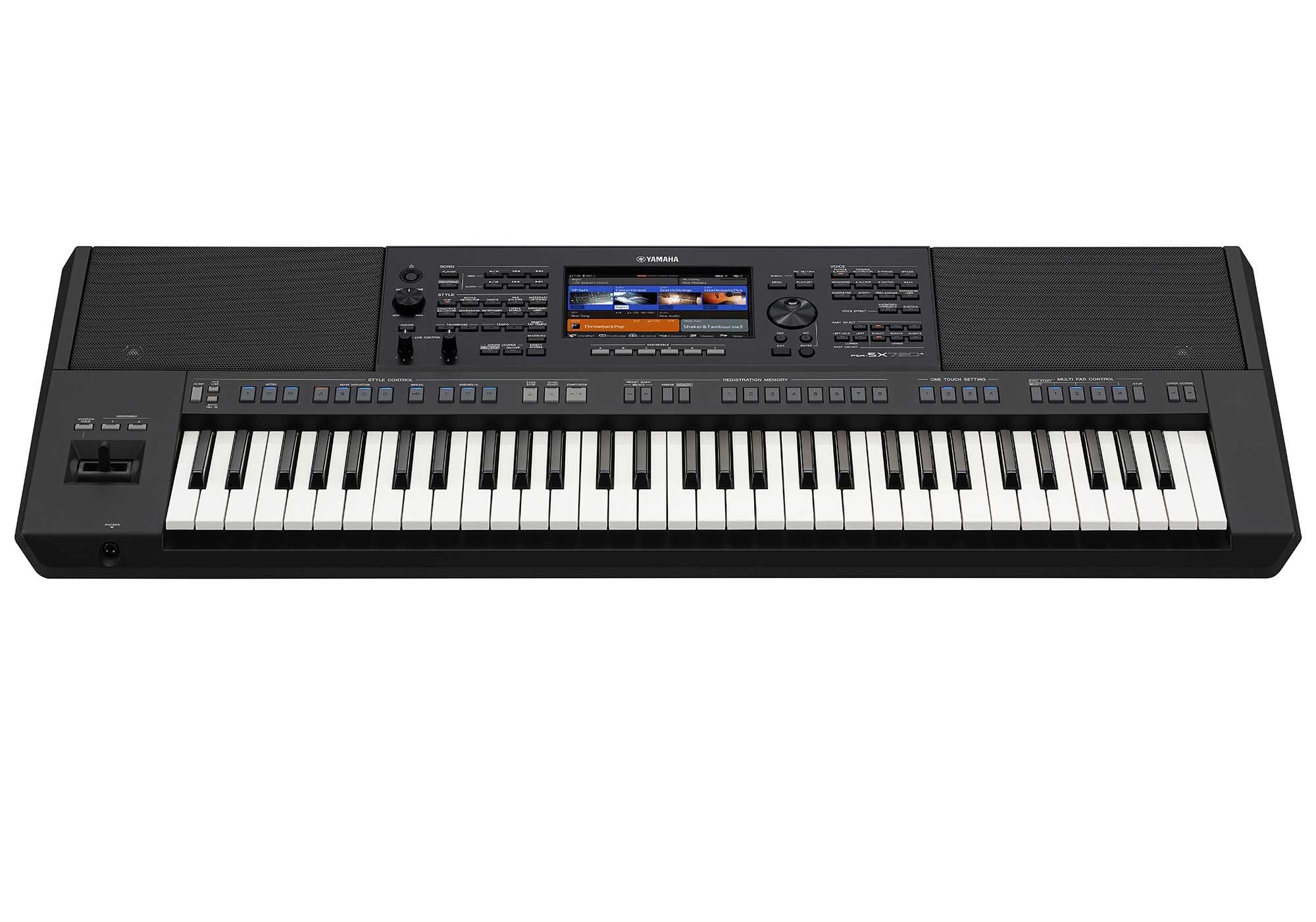 Yamaha PSR-SX-720+ Bundle