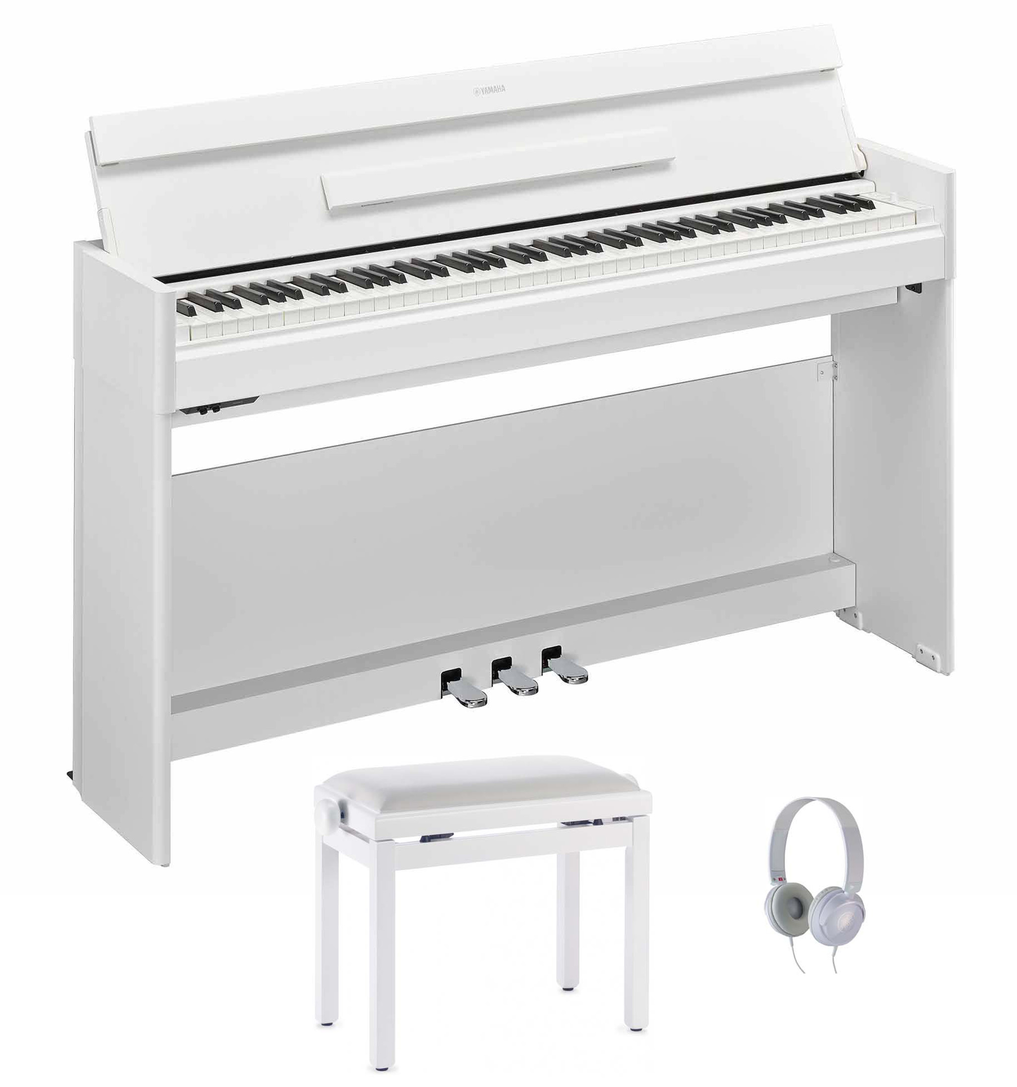 Yamaha YDP-S55 WH Set