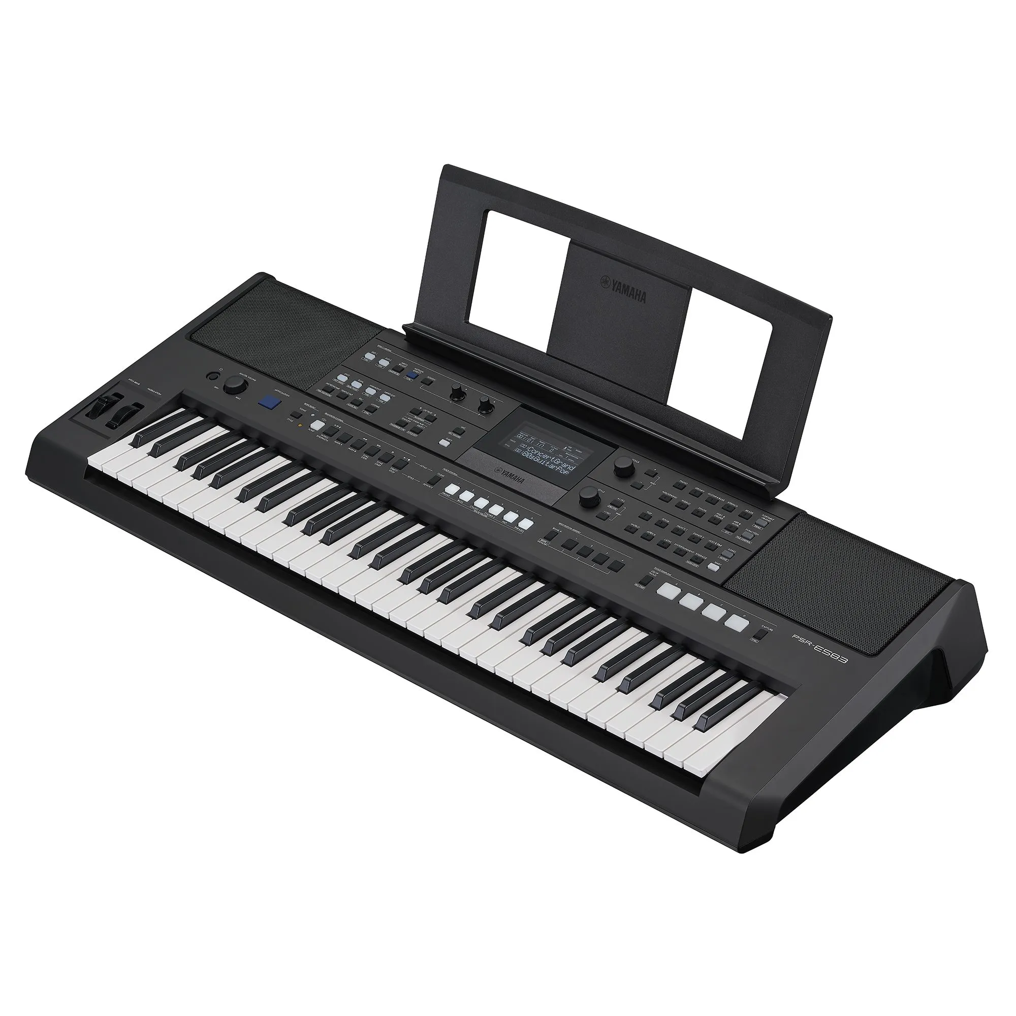 Yamaha PSR-E583