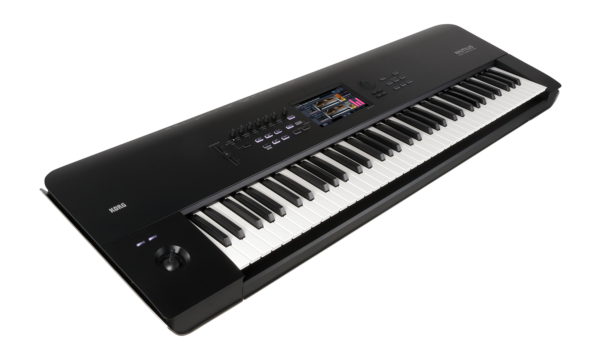Korg Nautilus 73